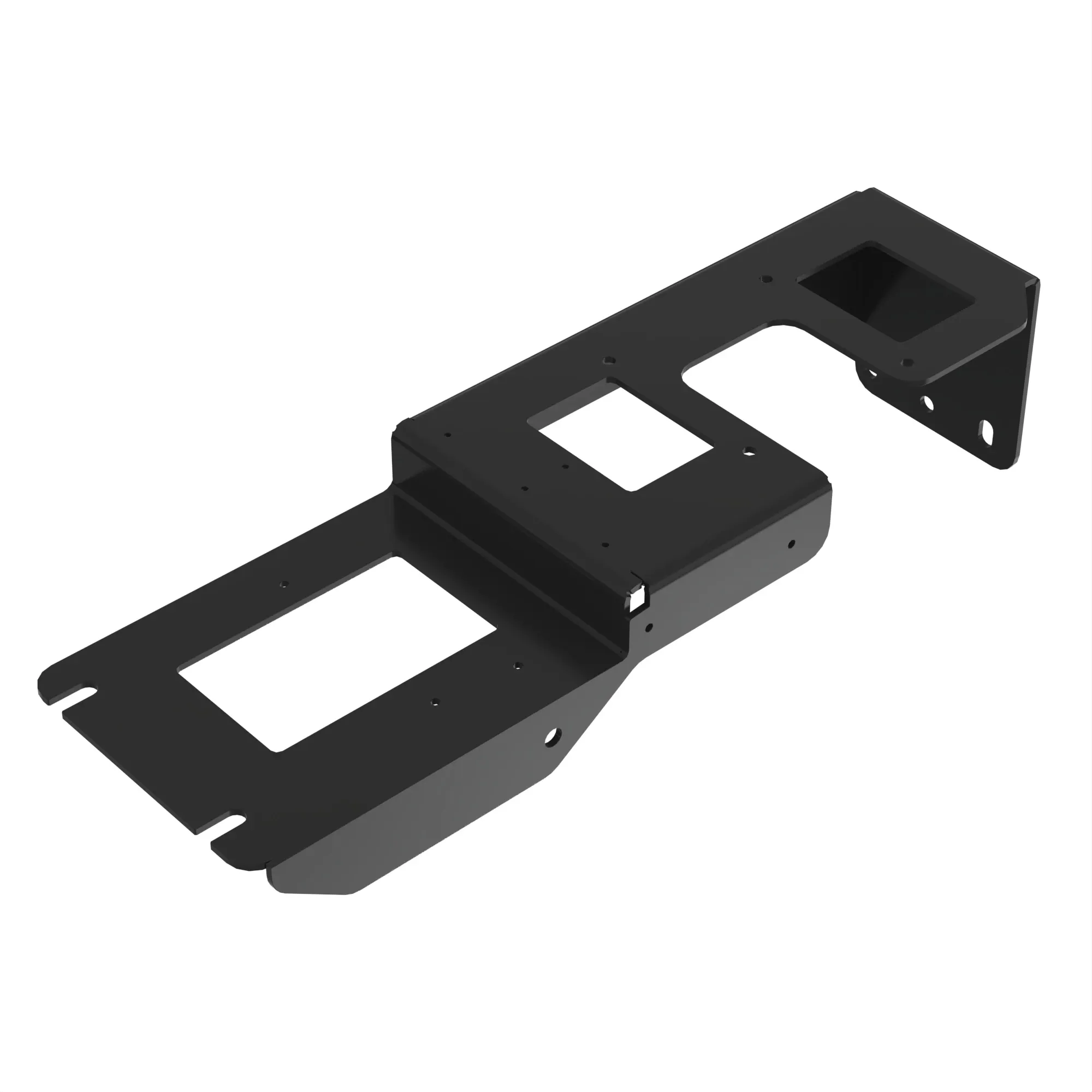 John Deere Expansion Tank Plate - F655065