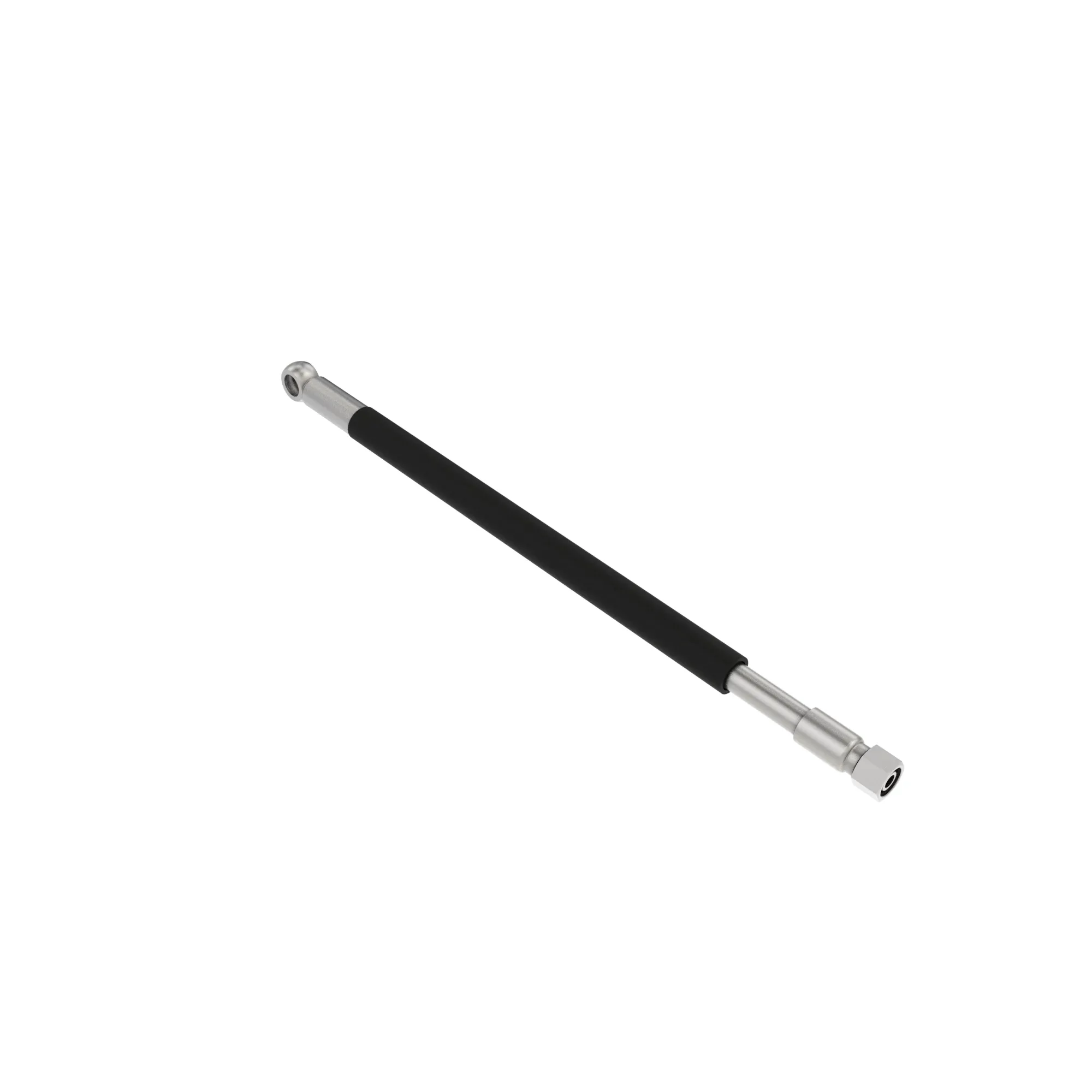 John Deere Air Compressor Assembly Hydraulic Hose - AL164191