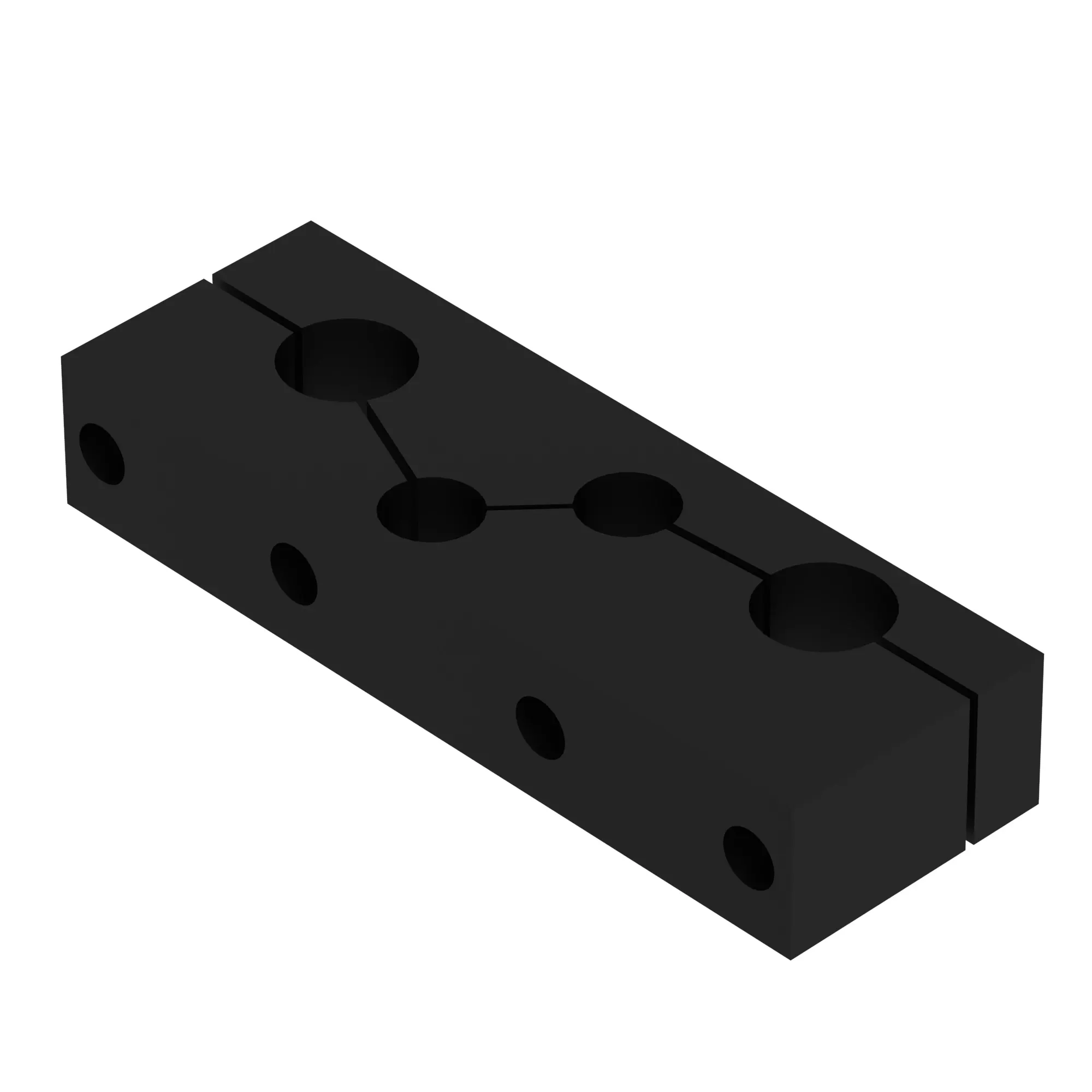 John Deere 4-Diameter Block Clamp - T274188