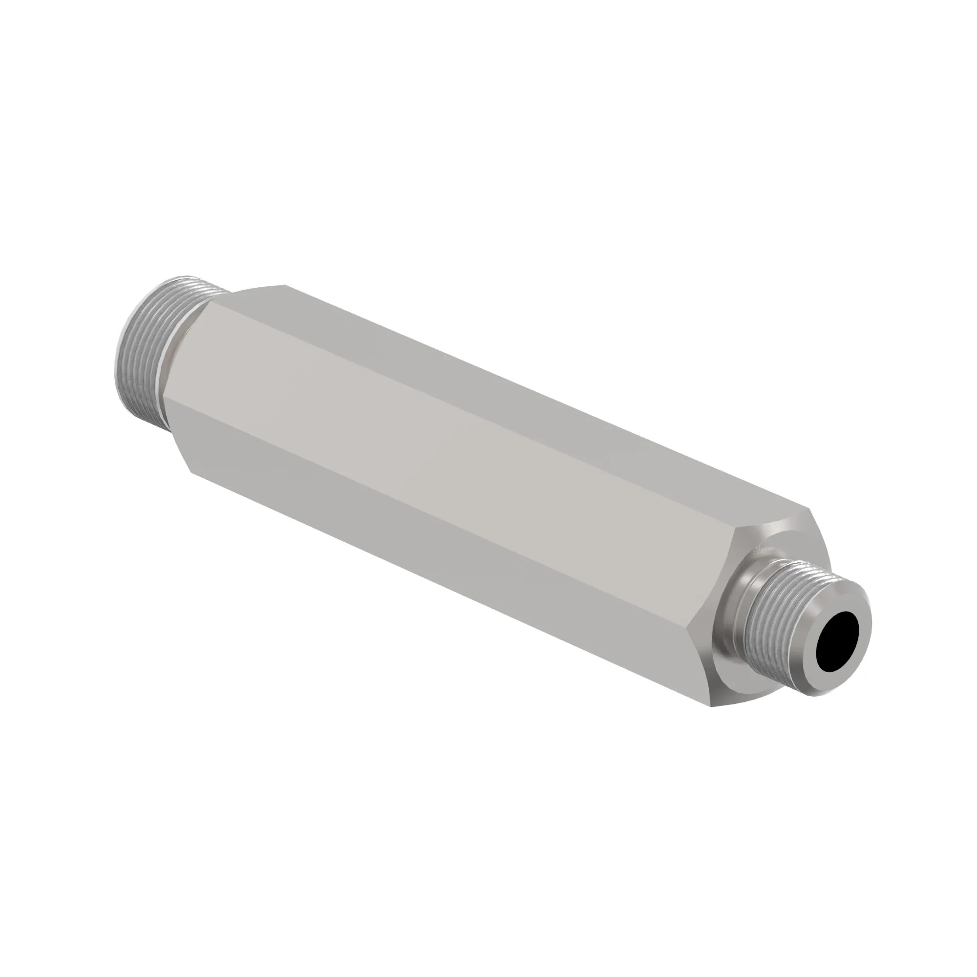 John Deere Straight Threaded Fitting - T340145