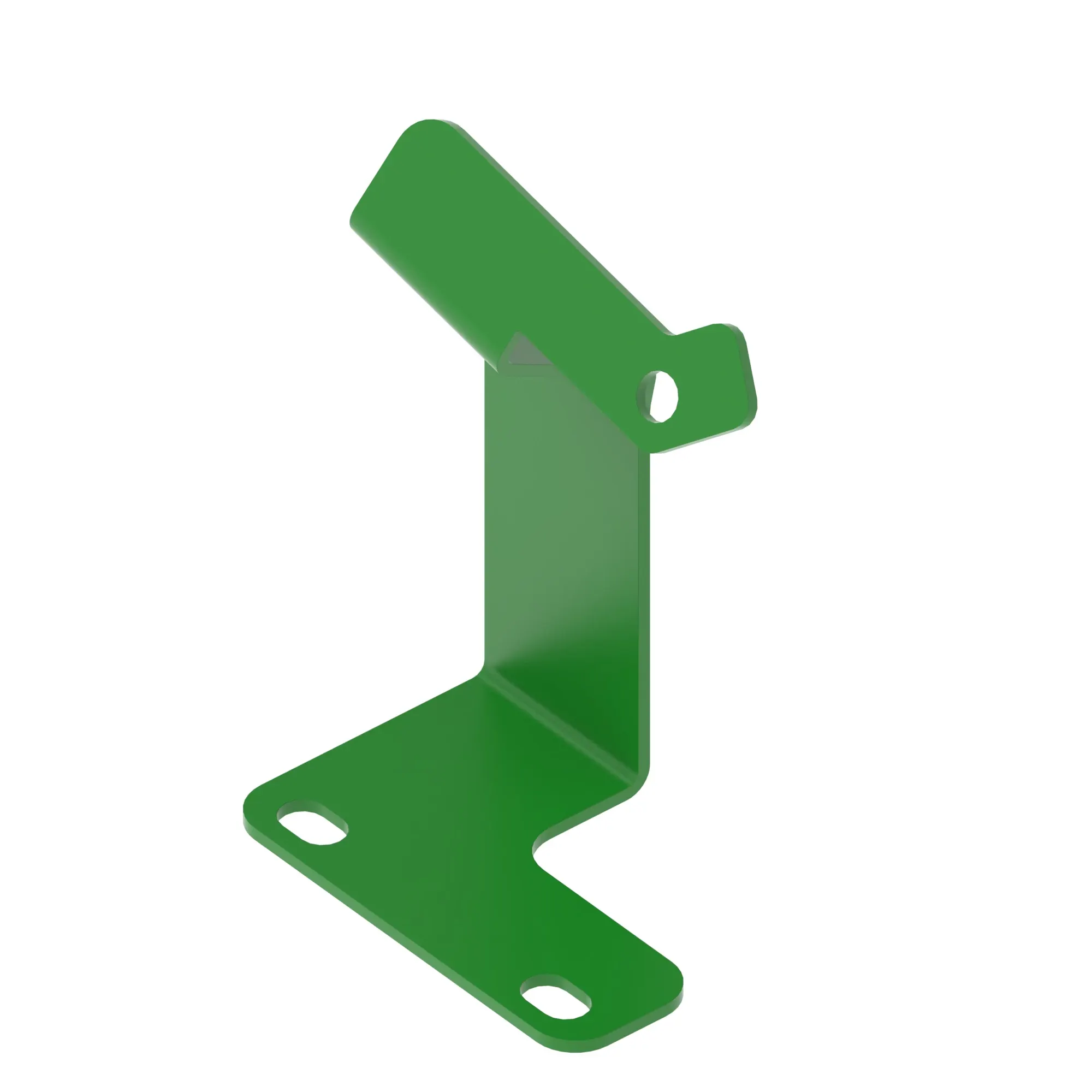 BRACKET, SS FRAME HYDR HOSE MOUNT