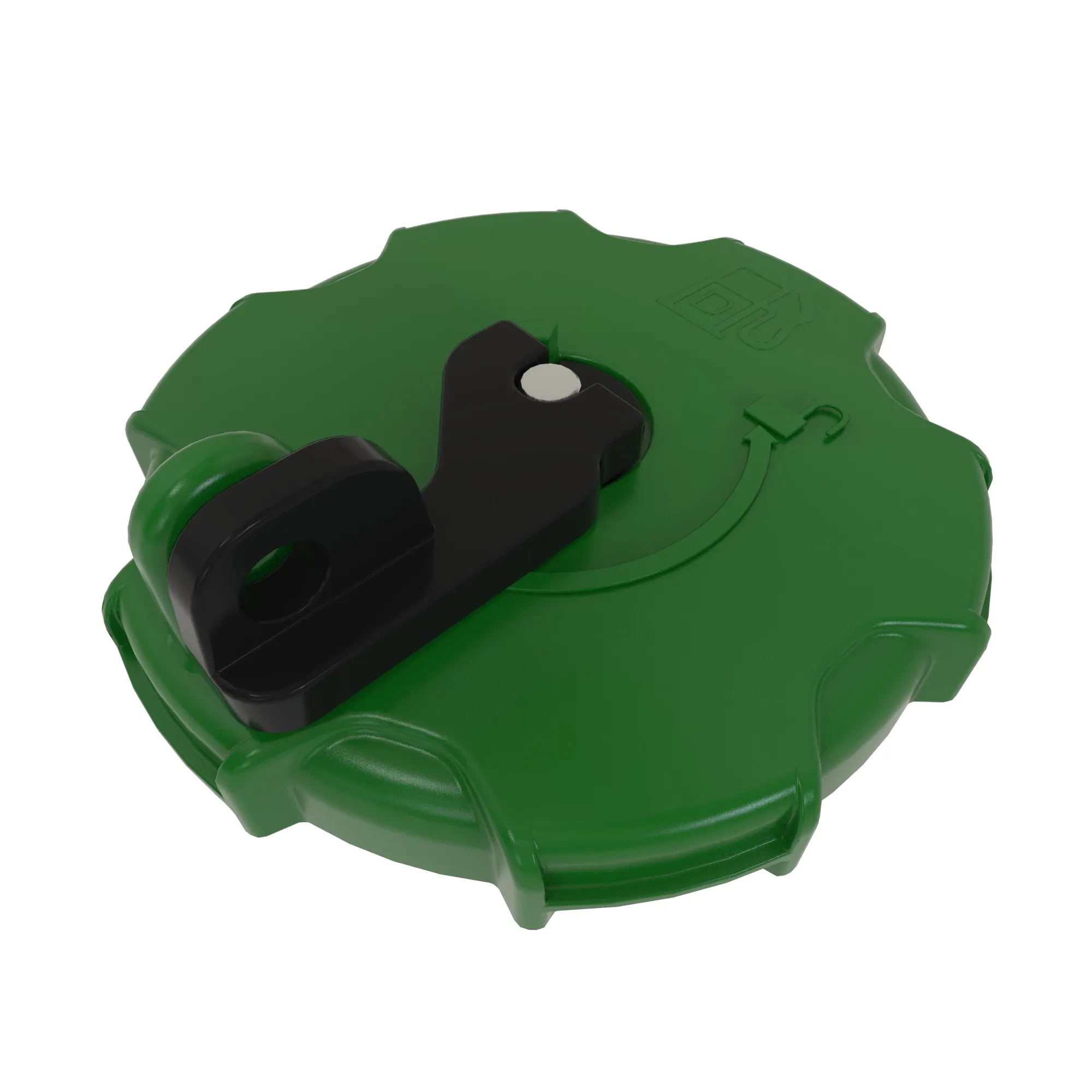 John Deere Fuel Tank Filler Cap - T408742