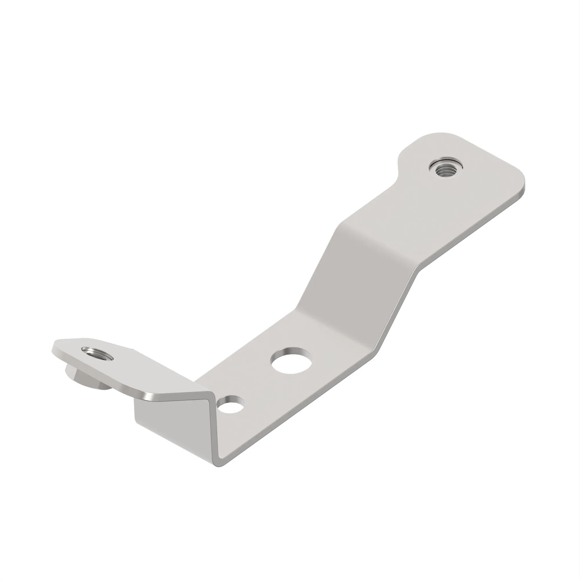 John Deere Engine Ventilator Tube Bracket - RE567005
