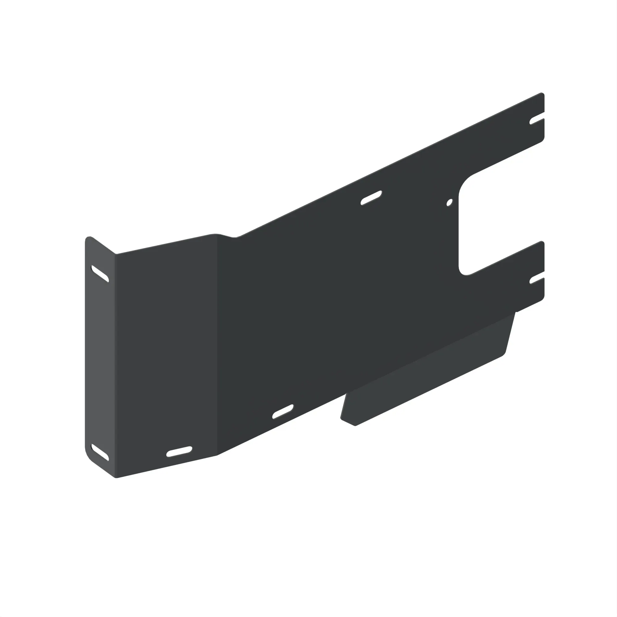 COVER, DEF-SUPPLY-MODULE + ECU, MW3