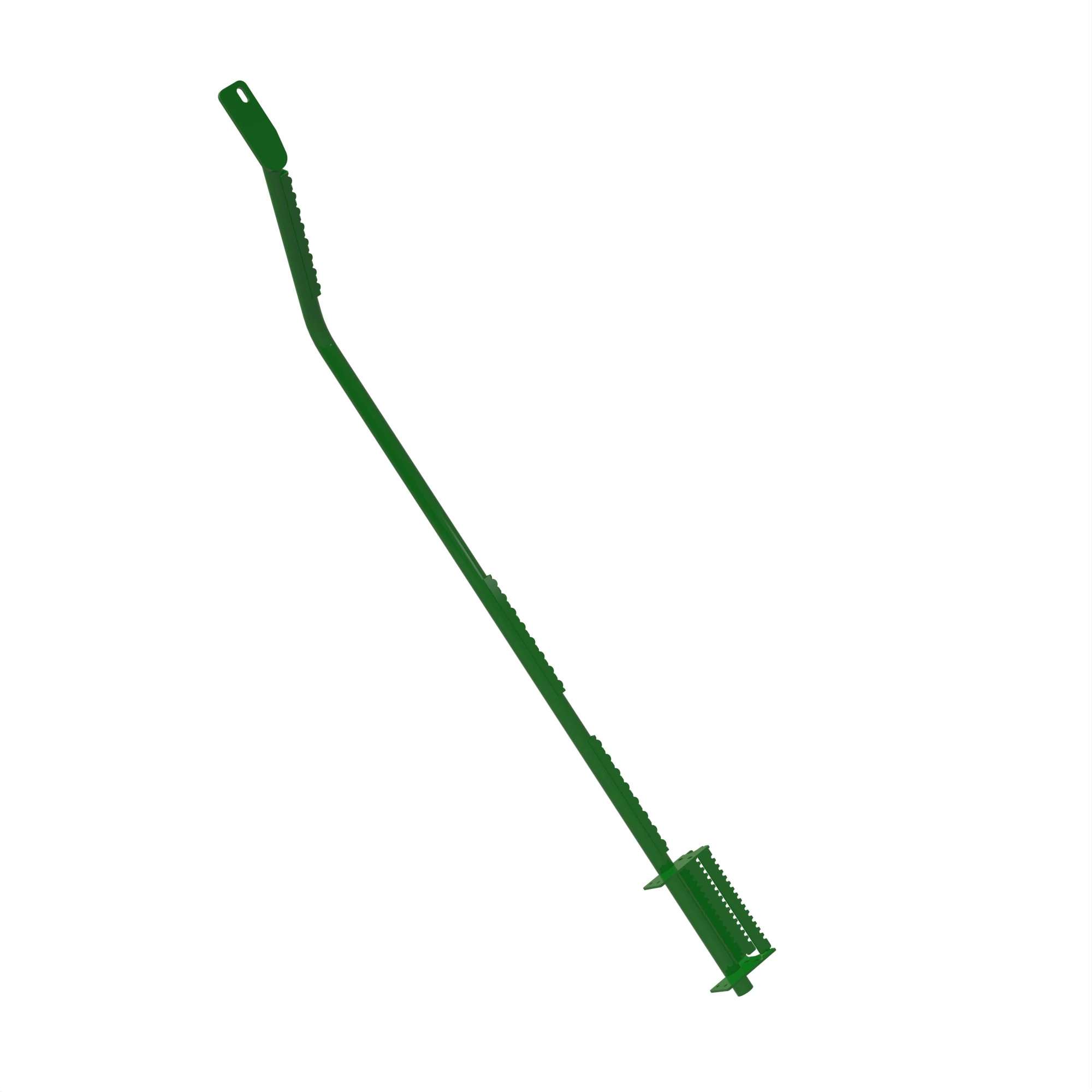 John Deere Front Right Side Brushrail Assembly Guard - AXT14964