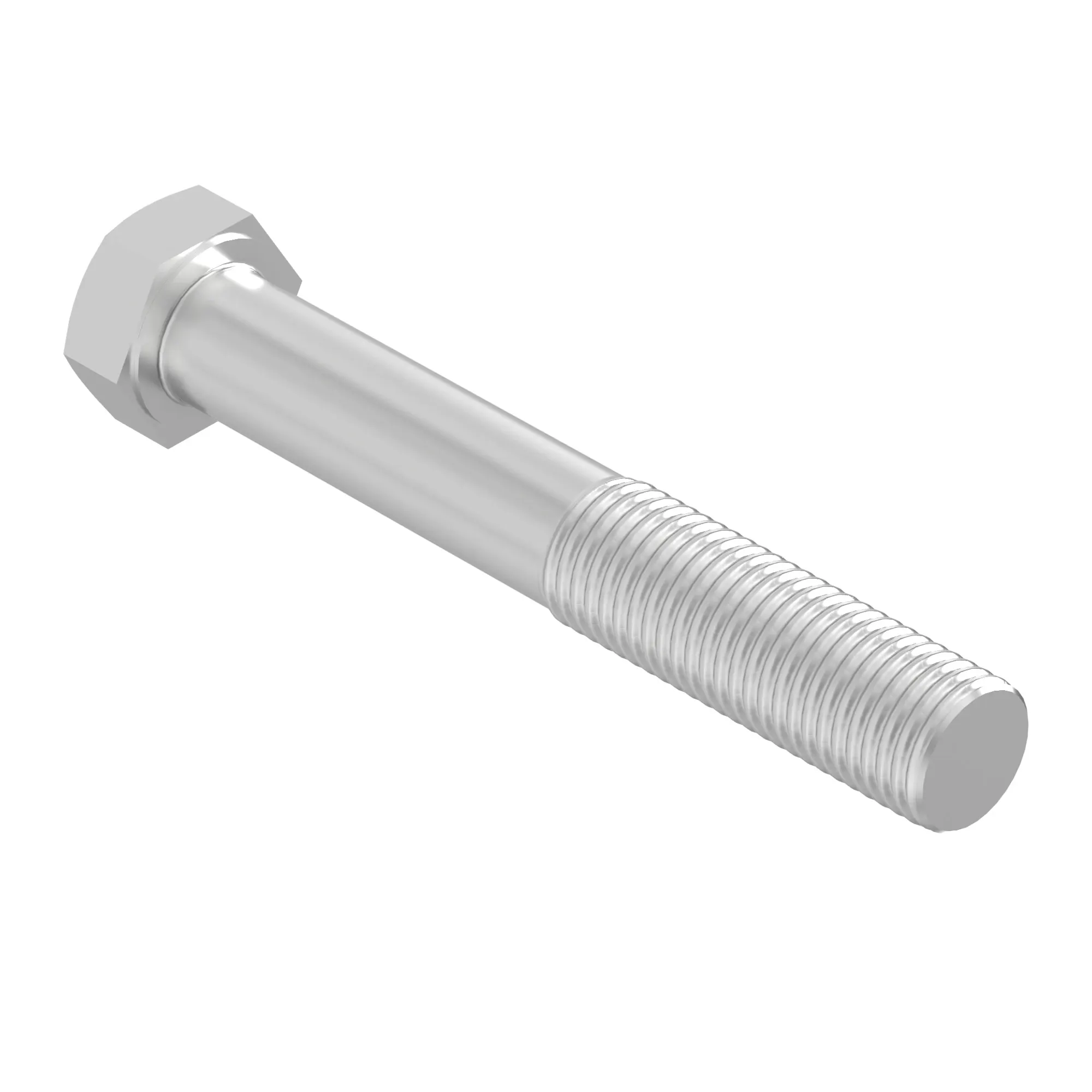John Deere Hexagonal Head Cap Screw, M16 X 130 - 19M7732