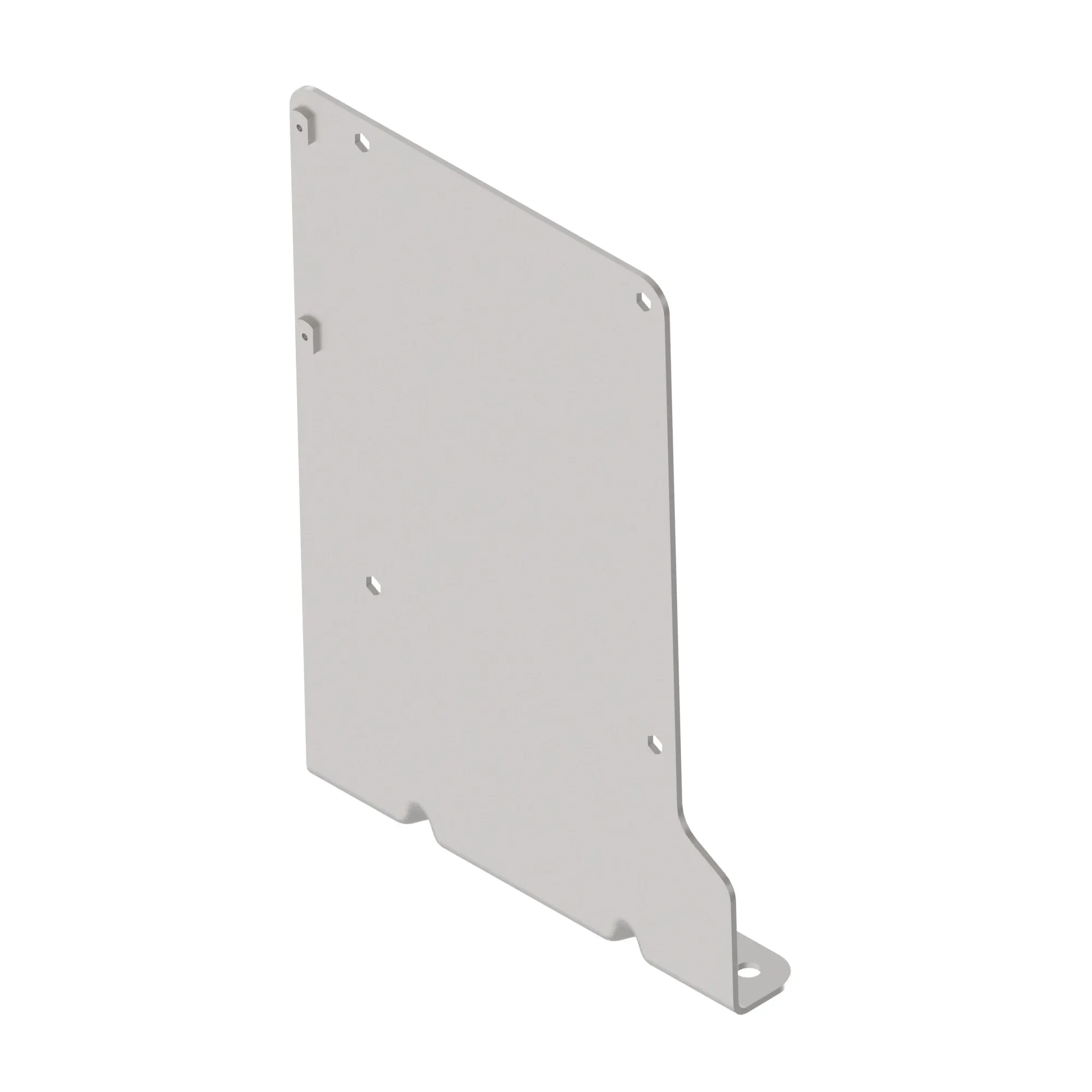 BRACKET TCU MOUNTING
