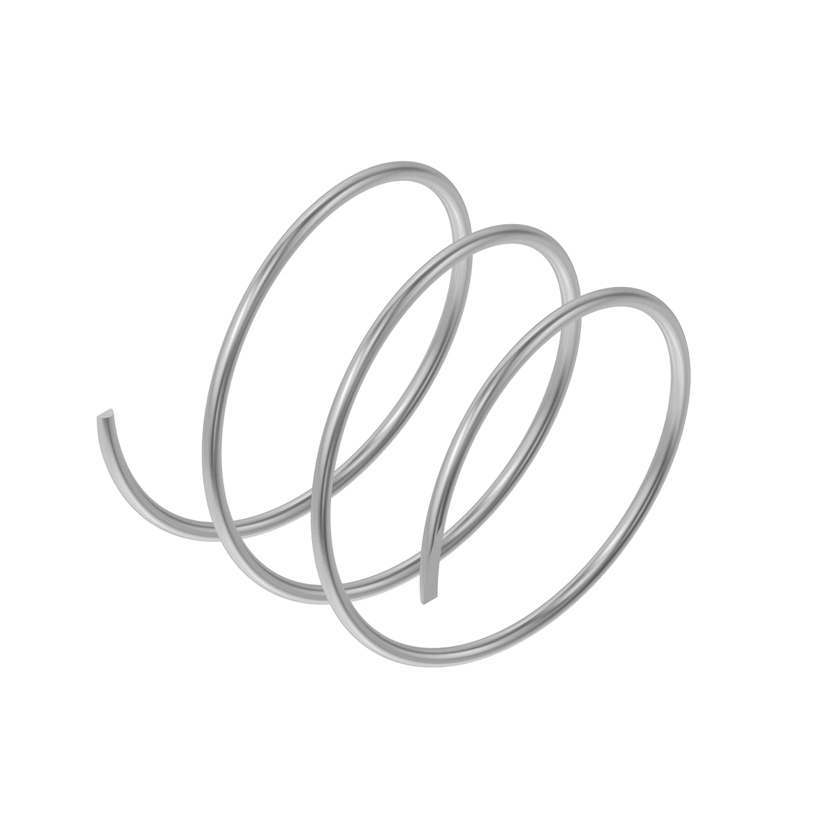 John Deere Compression Spring - H96267