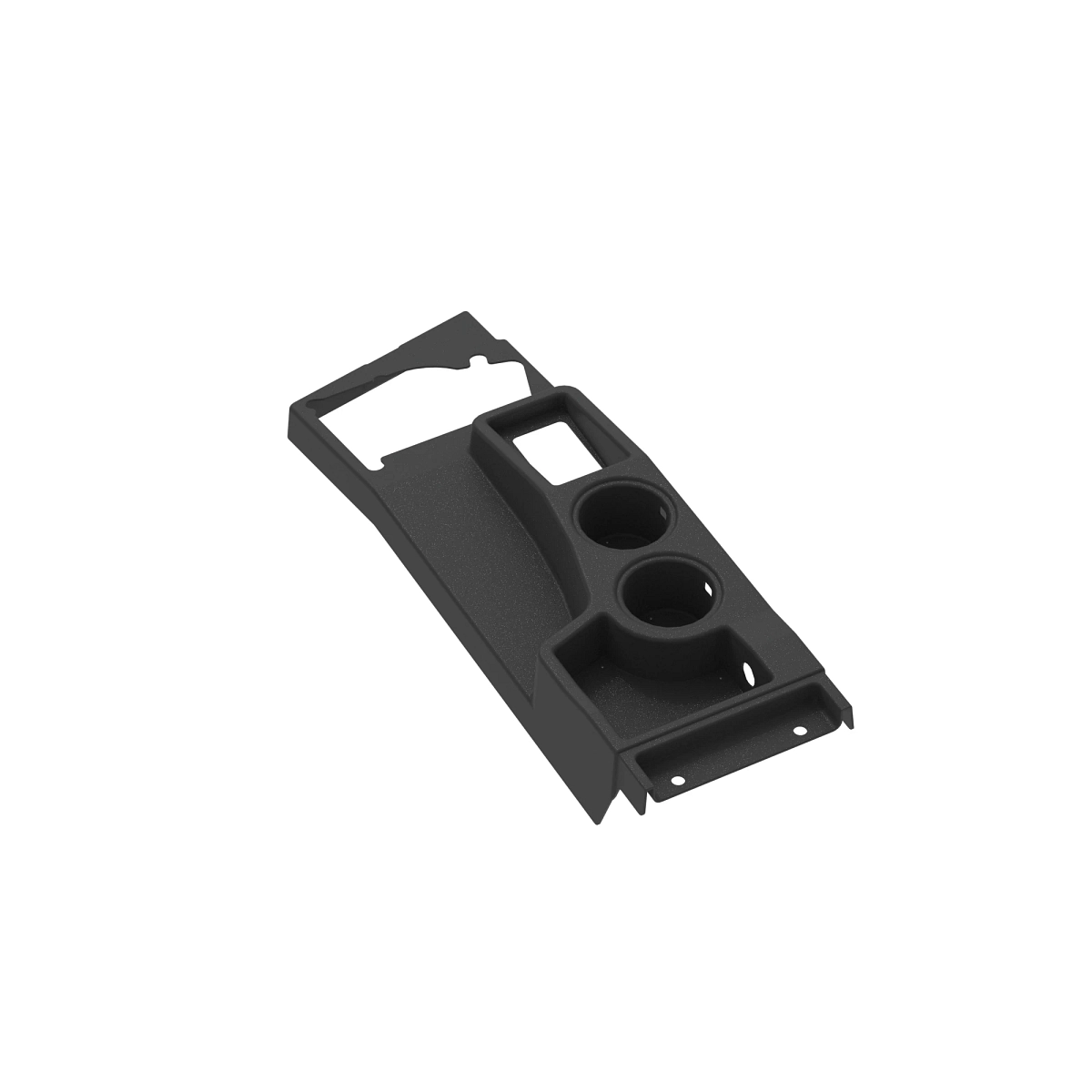 Console Top, Right