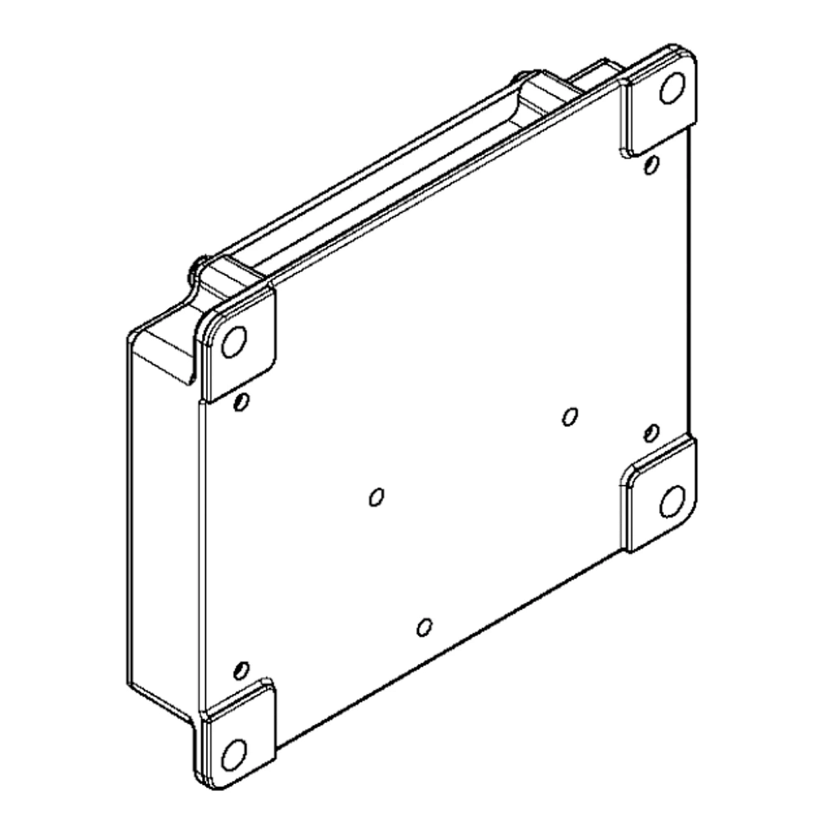 ECU, Focus Level 12-12V Reman