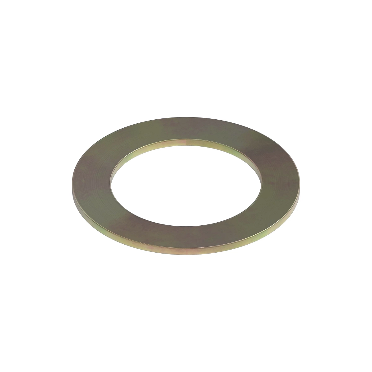 Washer, Metallic, Round Hole