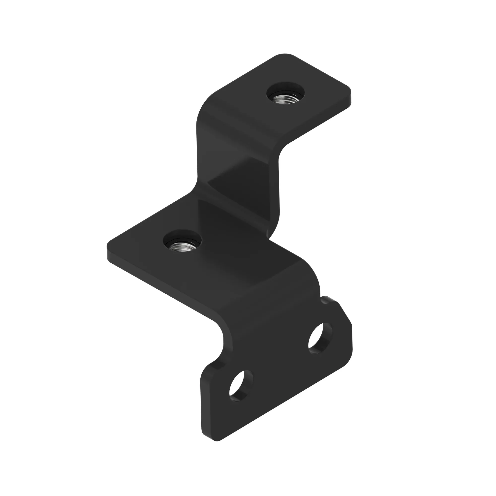 BRACKET, LH, OIL LINE MOUNTING BRAC