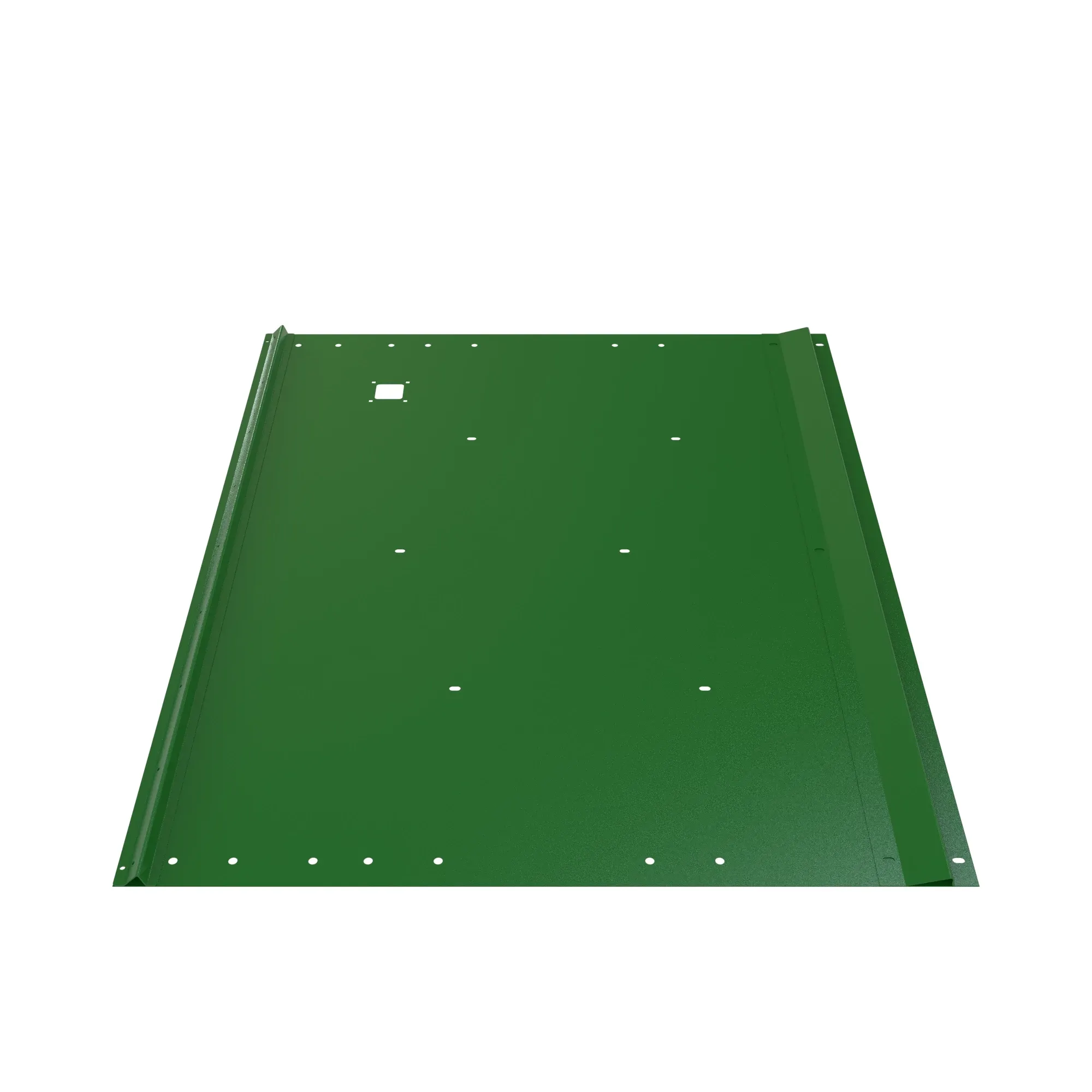 John Deere Sieve Frame Tailing Sheet Assembly - AXE51446