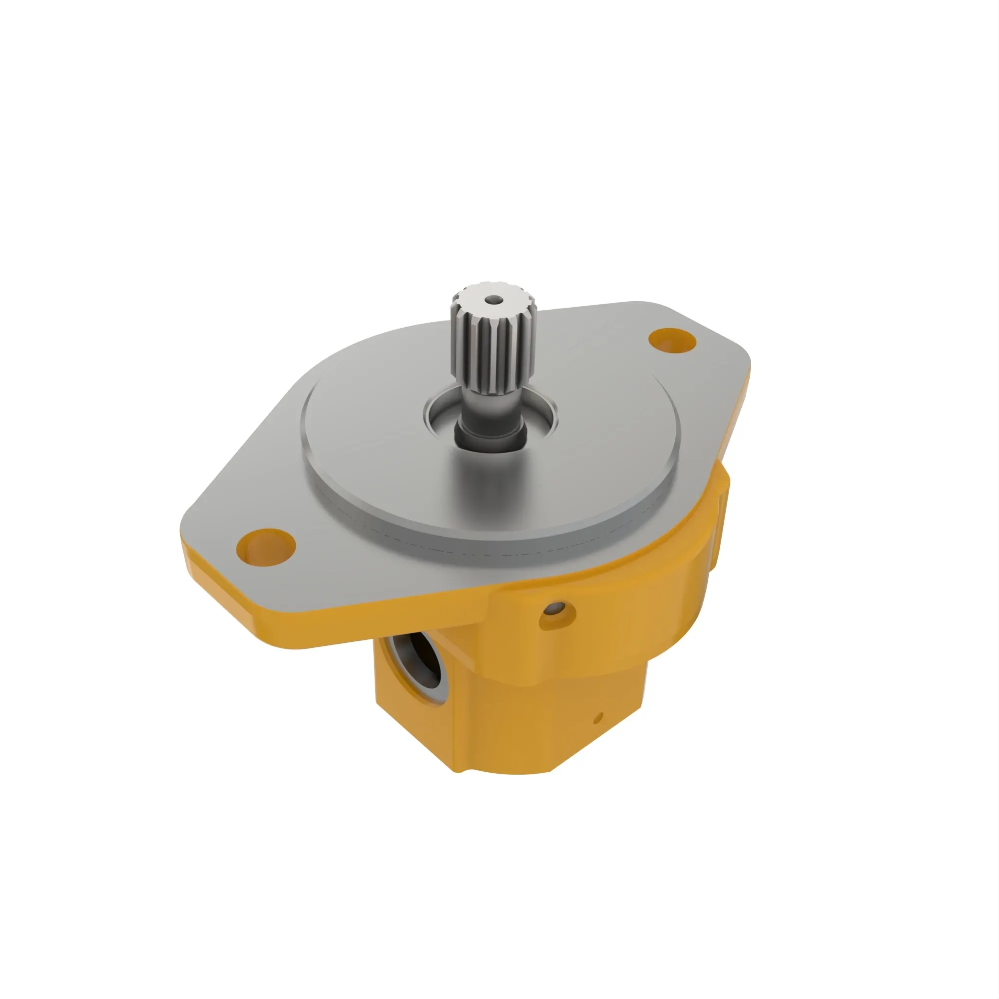 PUMP, AXLE CIRCULATION