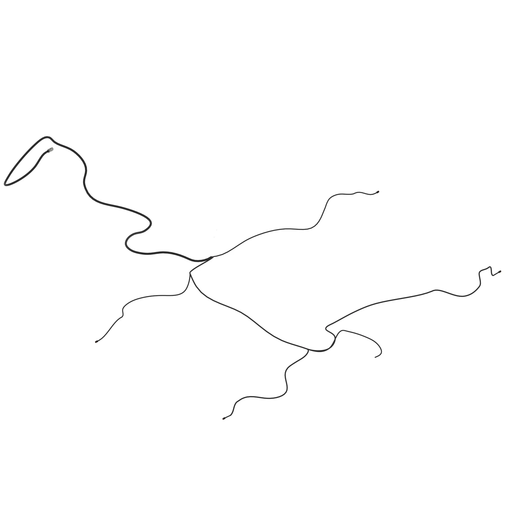 John Deere Wiring Harness - AN404695