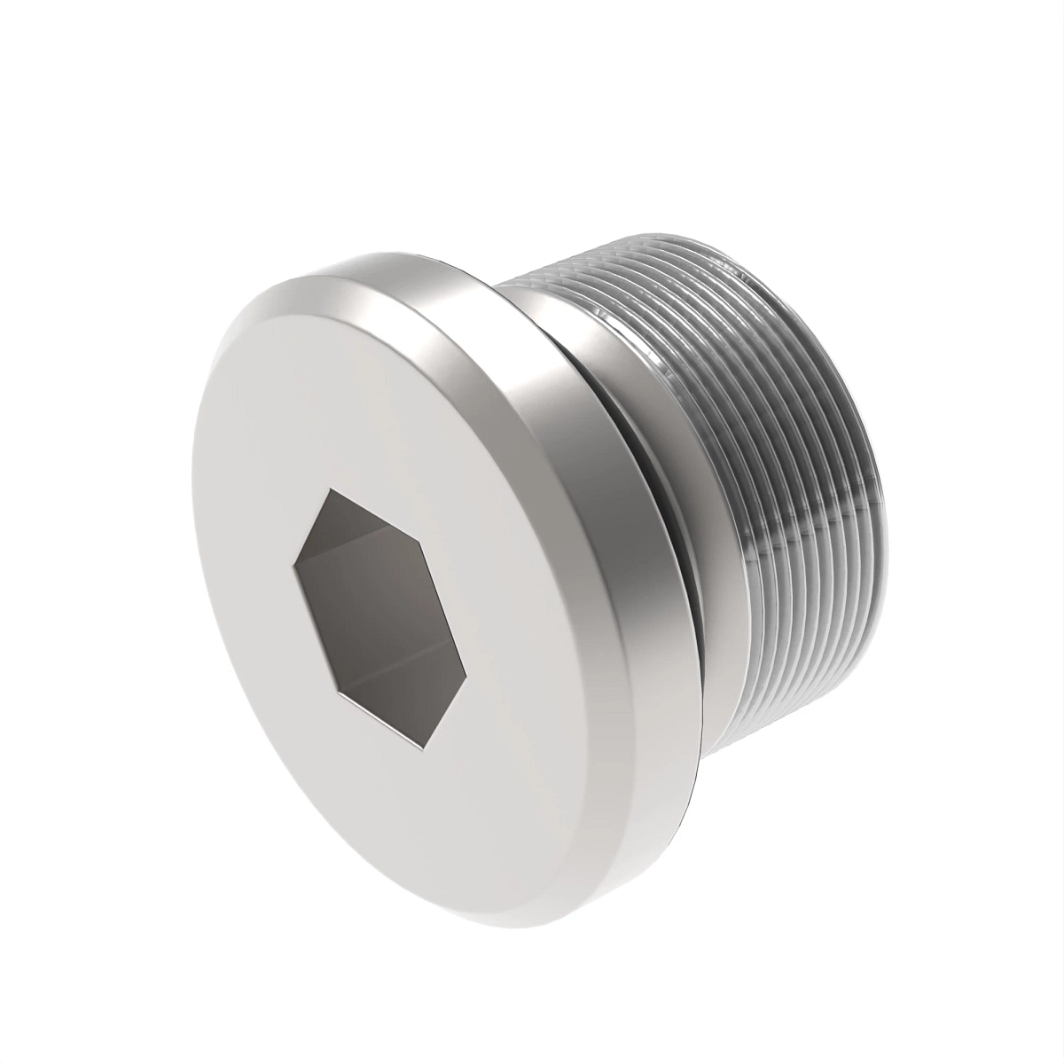 Pipe Plug, Plug M18 X 1
