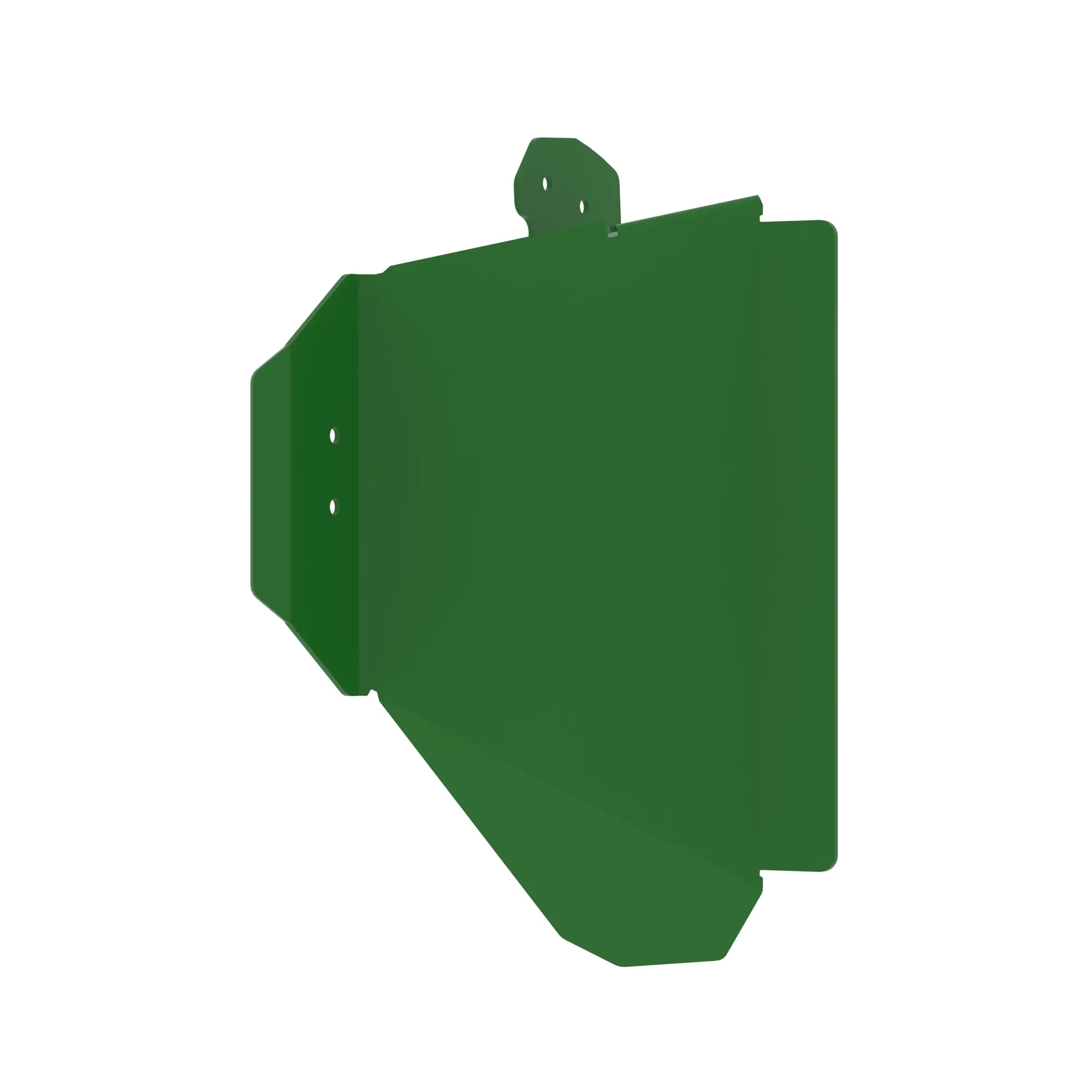 SHIELD, LEFT HAND DRAPER FORMING SH