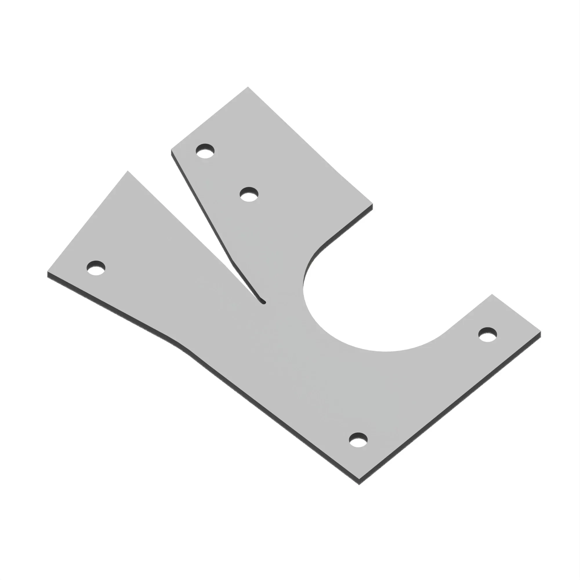 John Deere Heat Shield - T314582