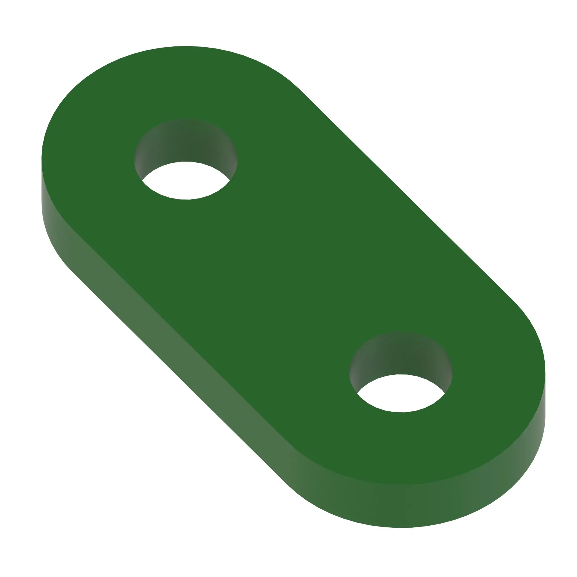 John Deere Trip Roller Shim Plate - FH324419