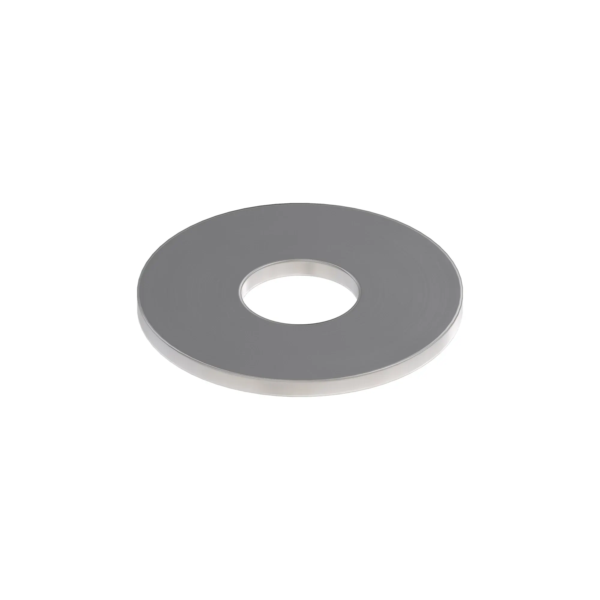 WASHER, METALLIC, ROUND HOLE