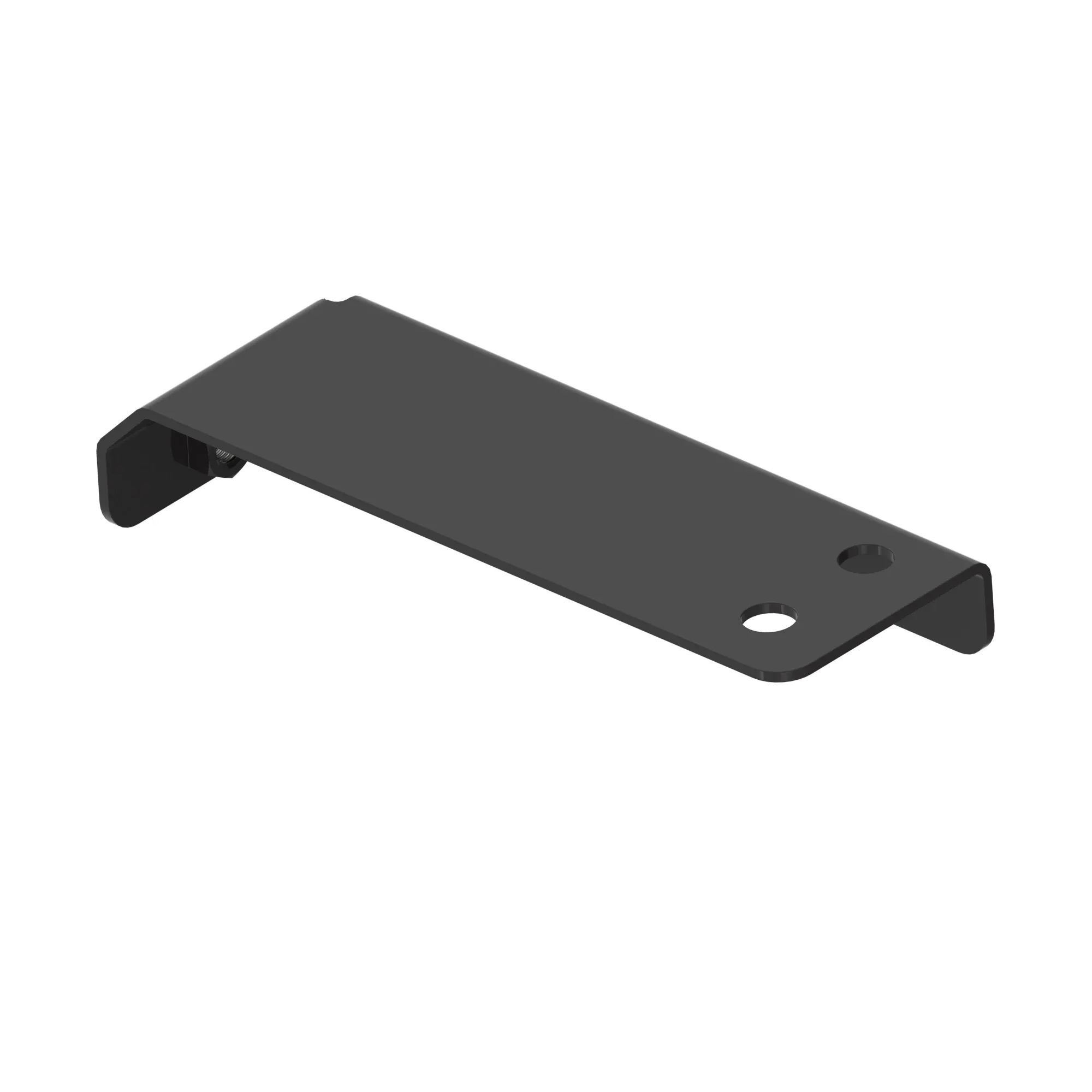 BRACKET, HOOD BACK BRACKET