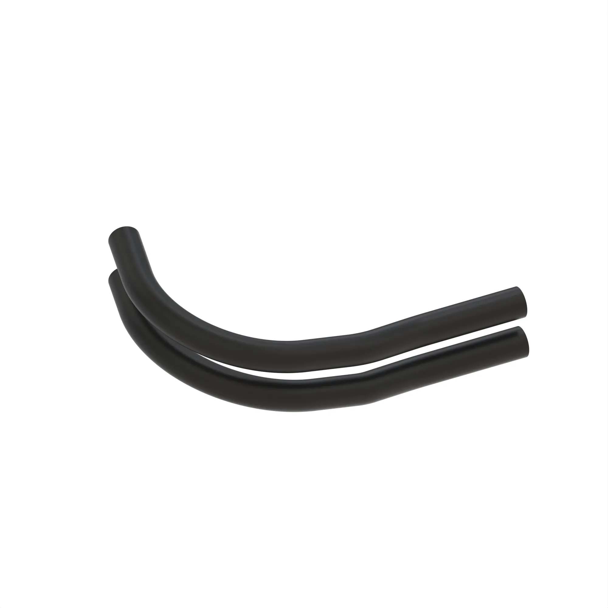John Deere Oil Cooler Hydraulic Hose - RE244074