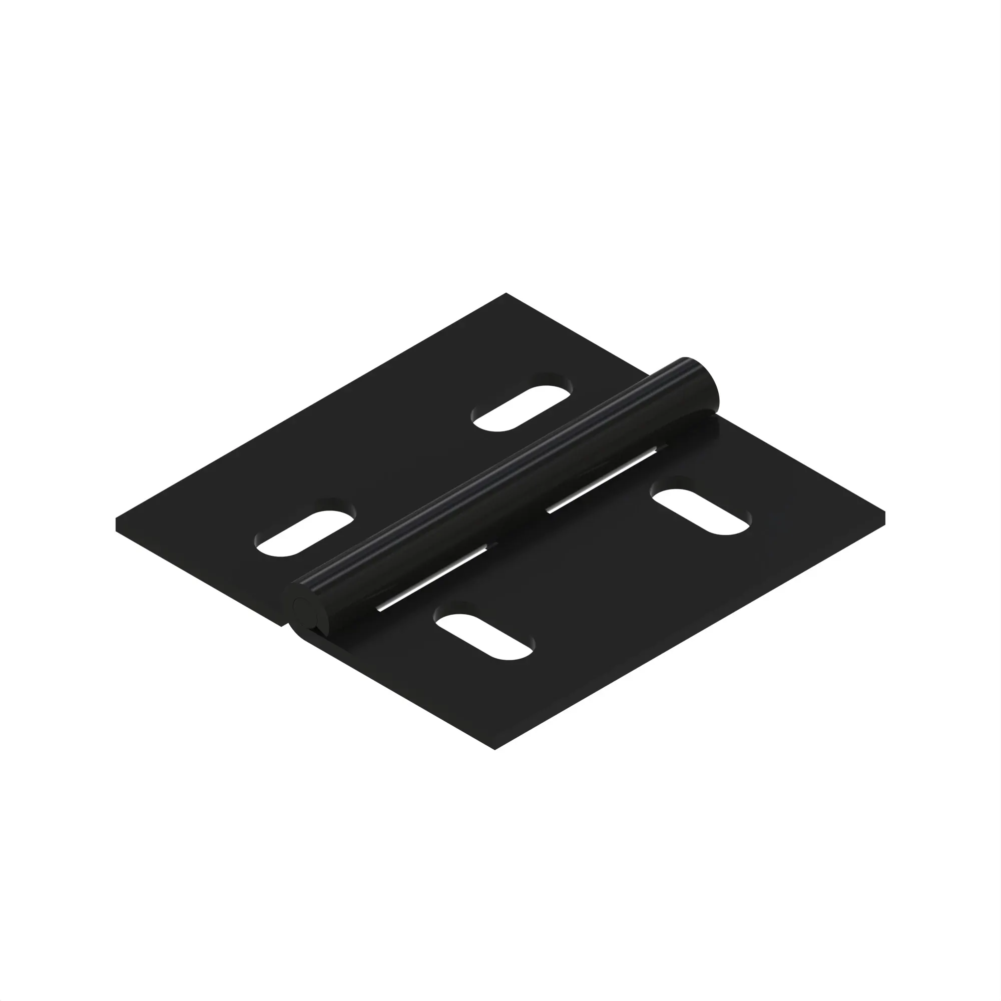 John Deere Engine Side Shield Hinge - AT24838