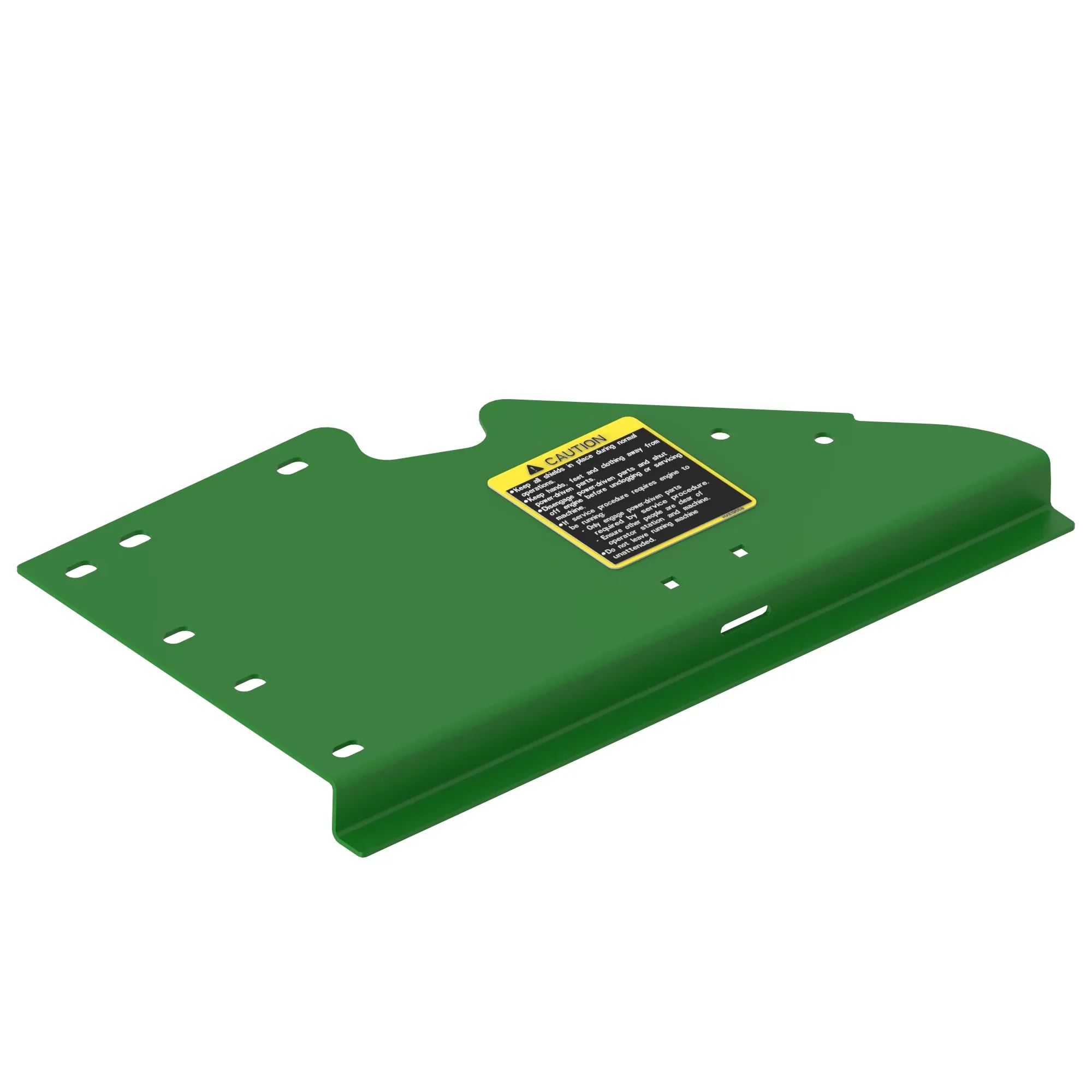 SIDE SHIELD RH