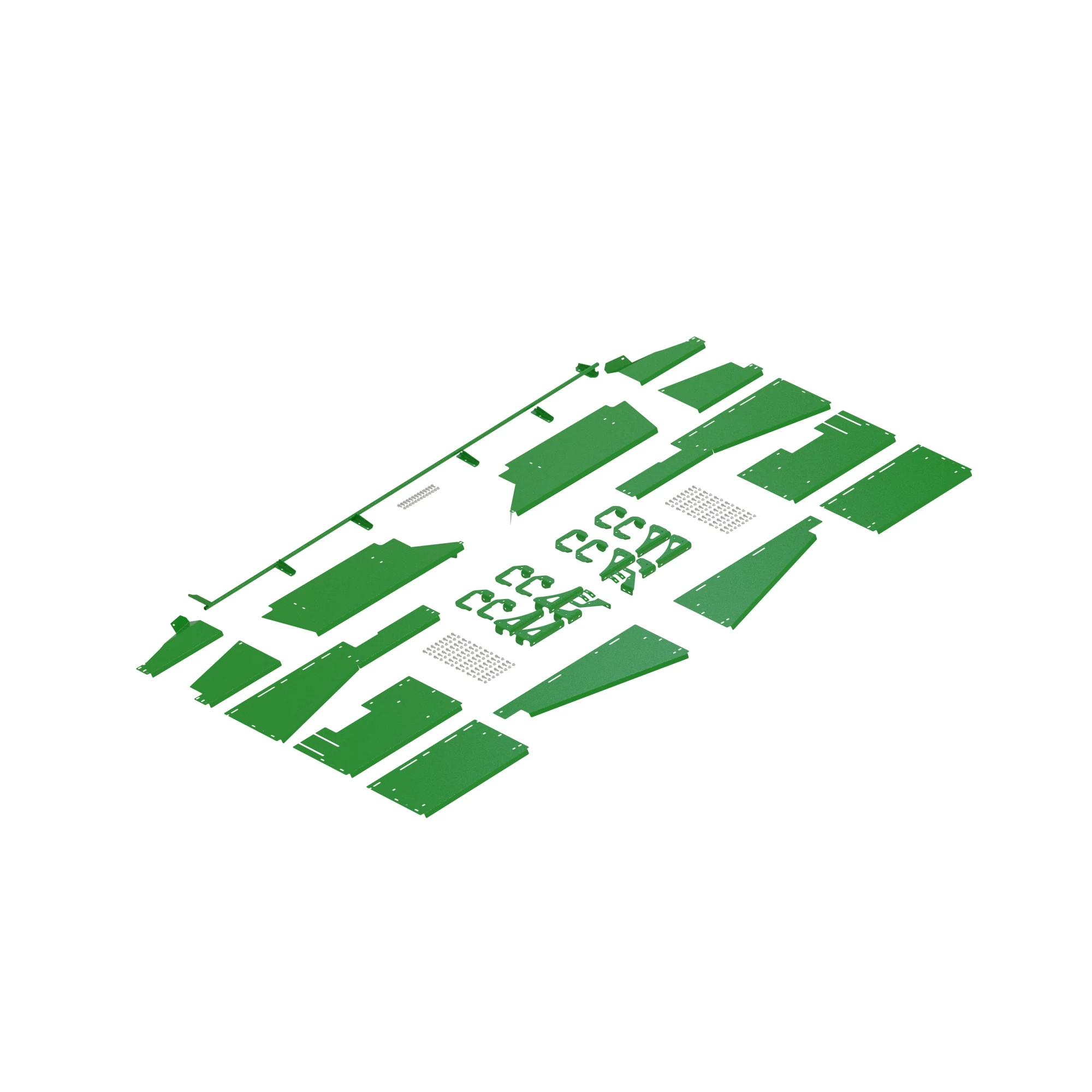 BUNDLE,  FH DEFLECTOR, 40FT