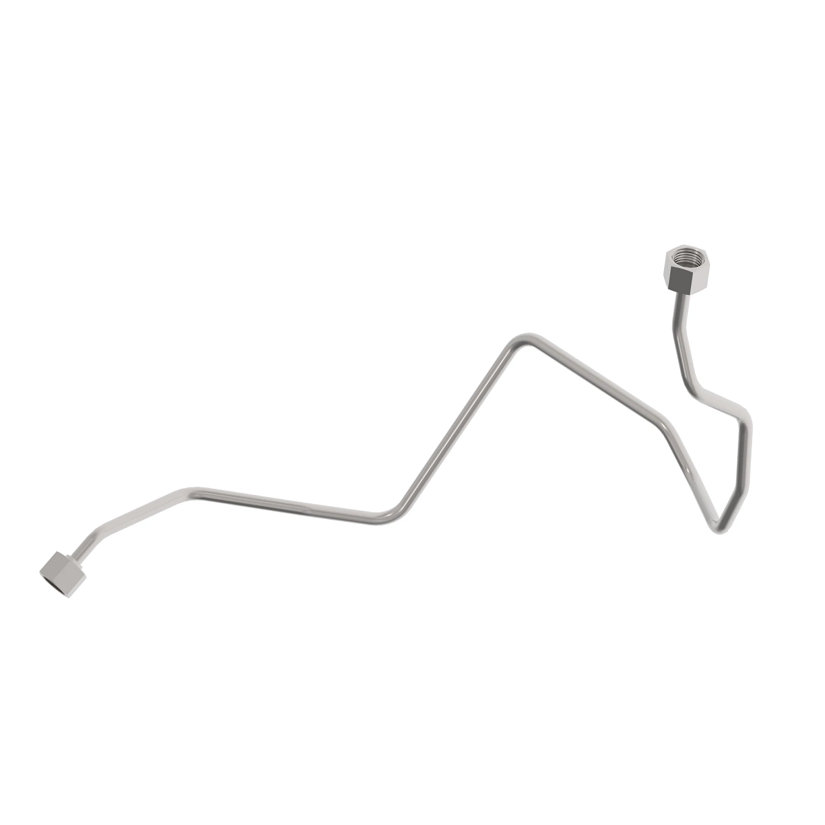 Brake Line, RH, Ma-Brake, 6J, Lp, MX14