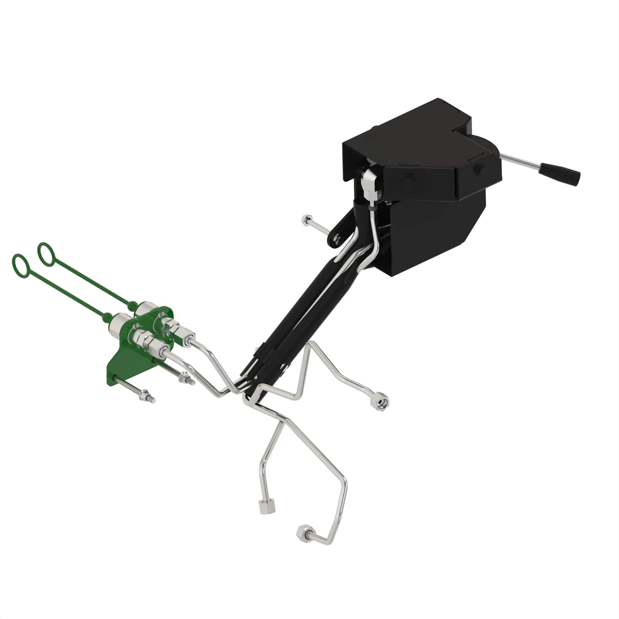 BXX11035: 3rd Rear Selective Control Valve (SCV) Attachment without ...