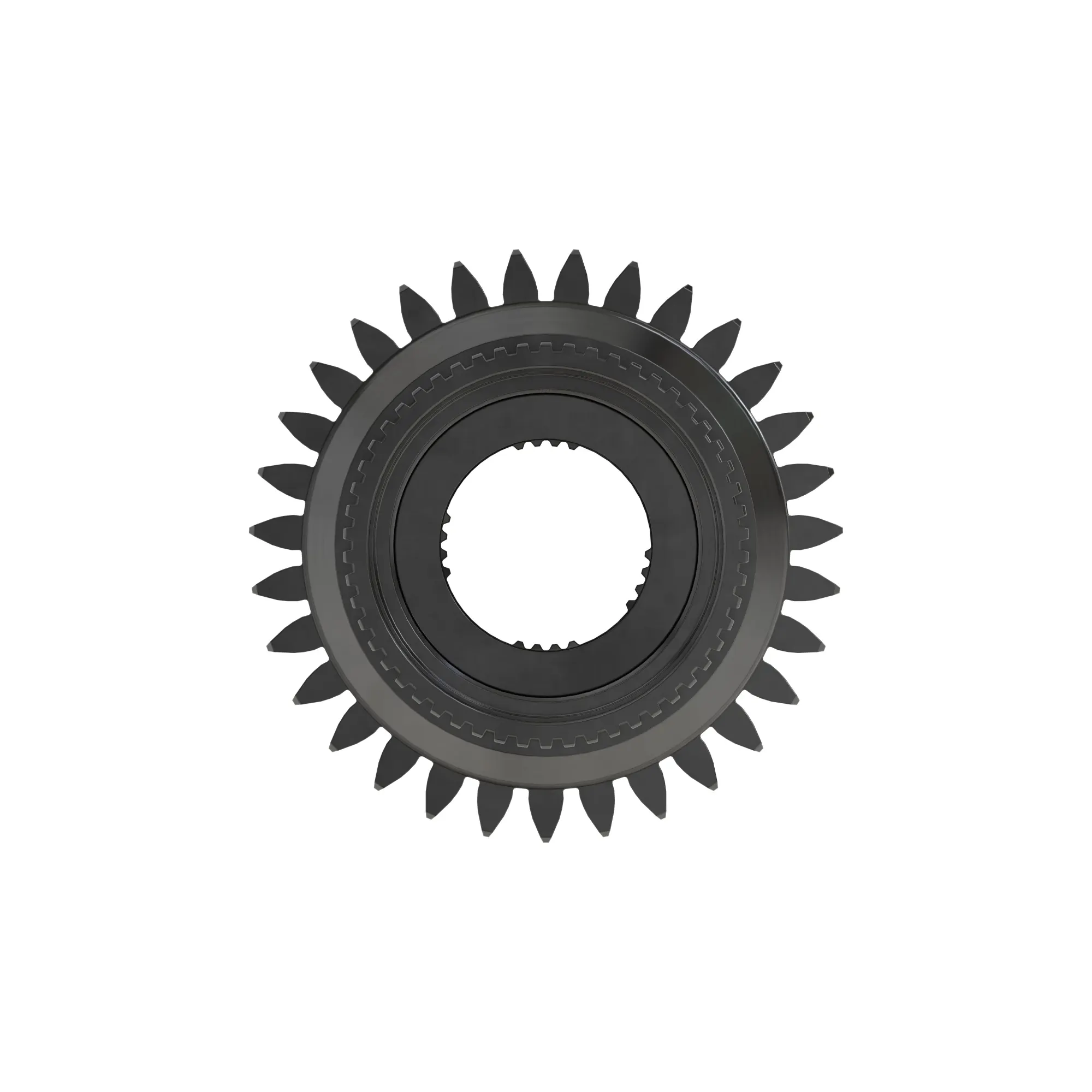 ASSEMBLY, WITH PHENOLIC WASHER