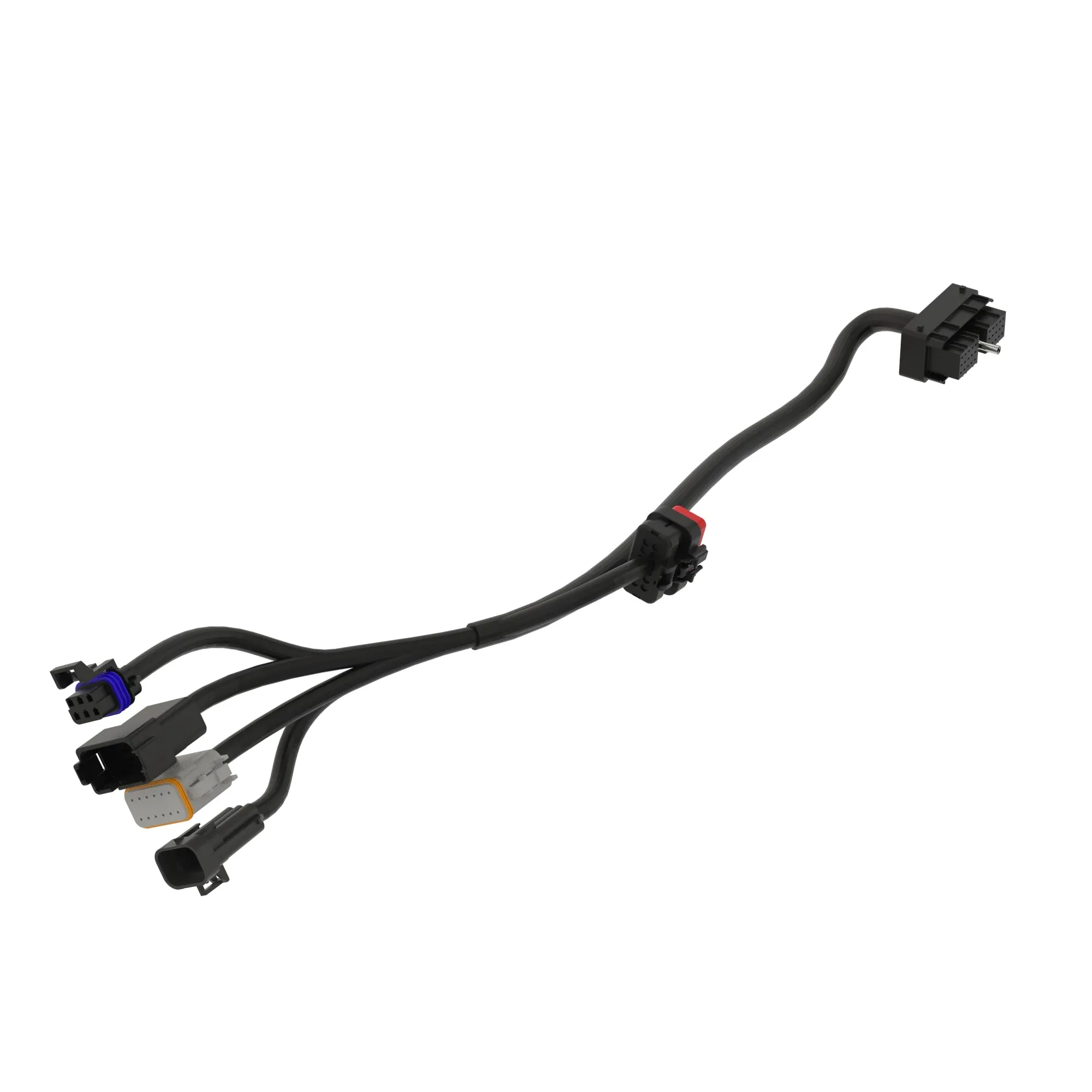 John Deere Wiring Harness - AKK33331