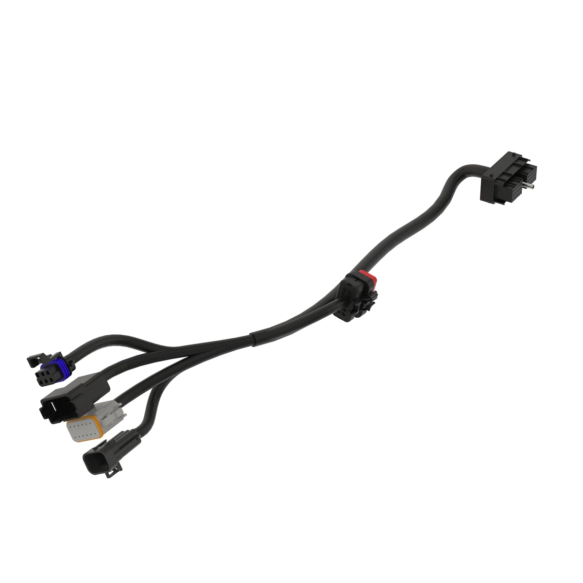 Wiring Harness on 4