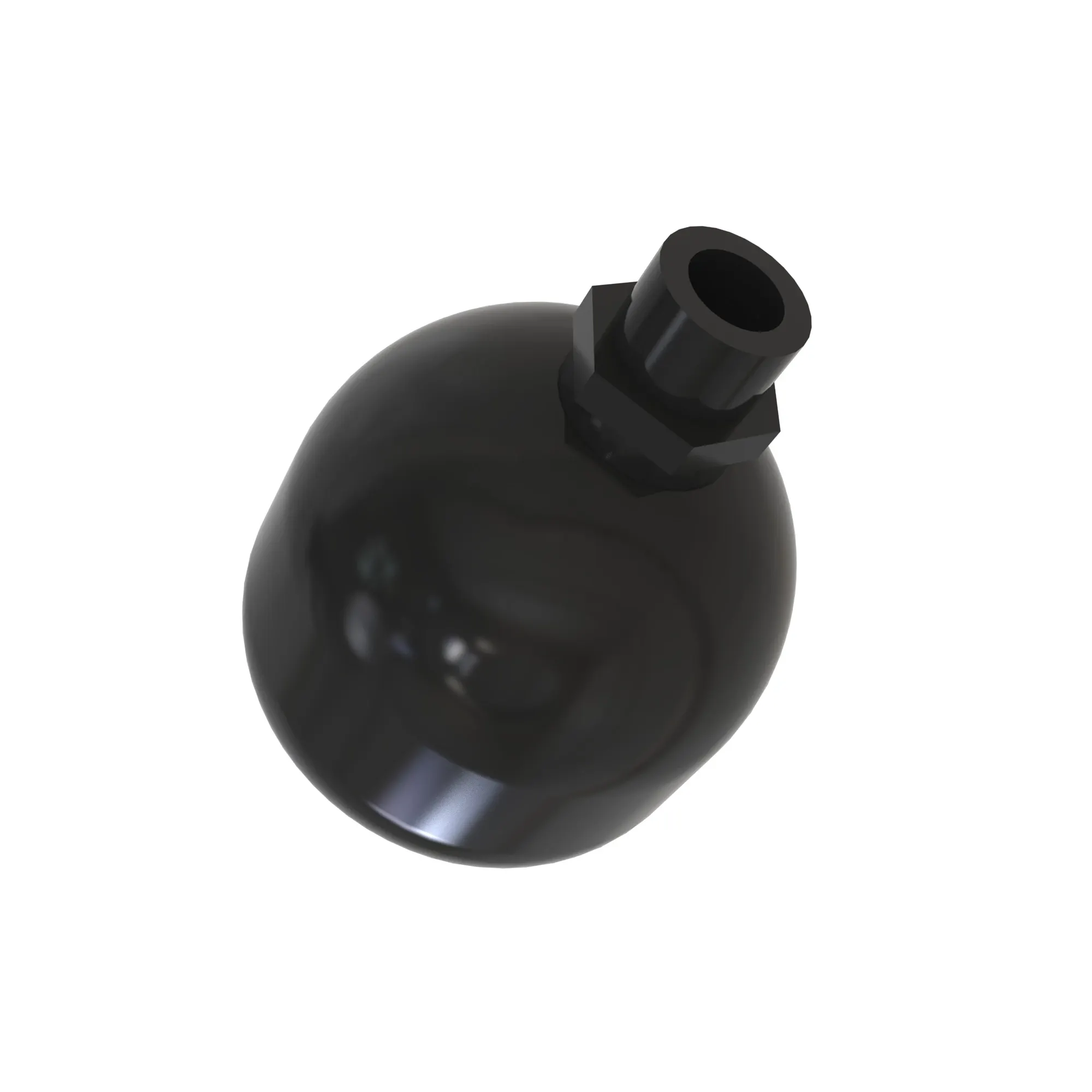 John Deere Hydraulic Accumulator - F069863