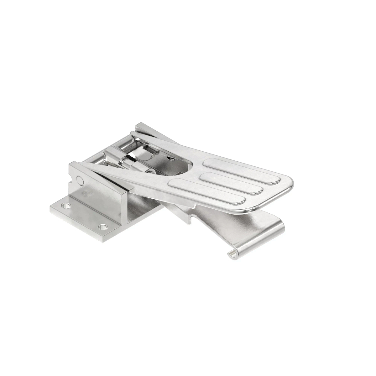 LATCH ASSY-FRONT DOOR