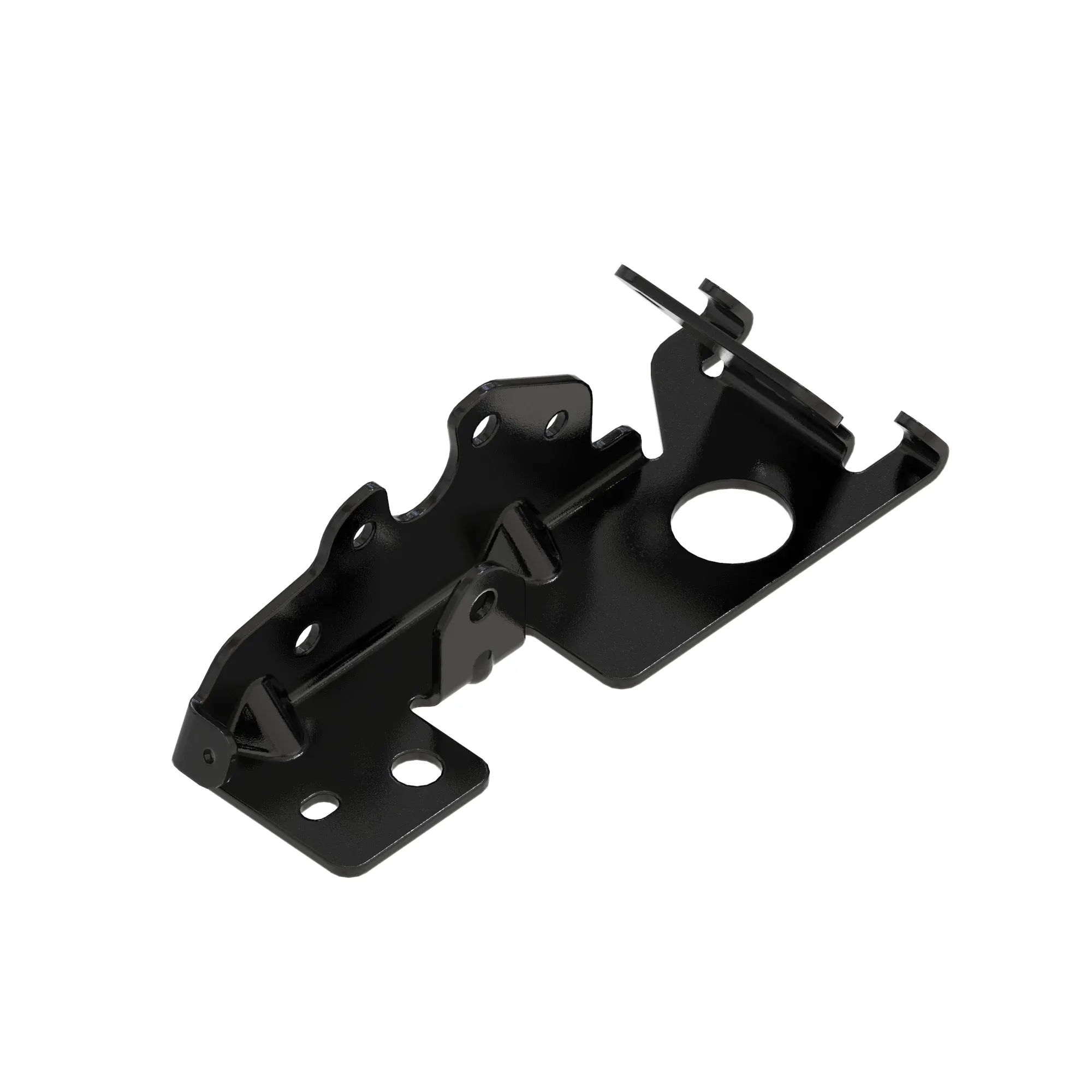 John Deere Right Side Cab Door Lock Angle - L113441