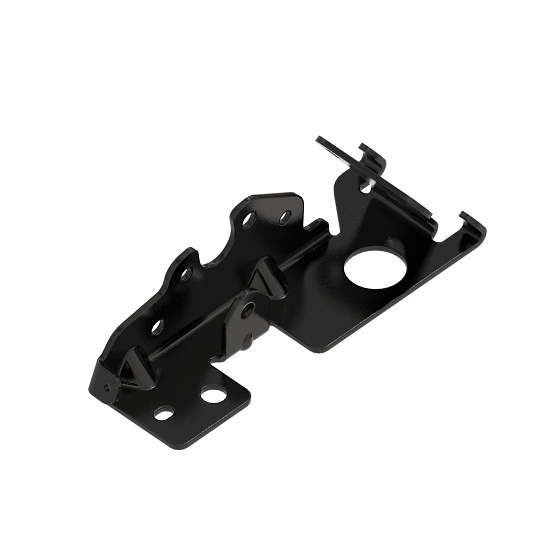 John Deere Right Side Cab Door Lock Angle - L113441