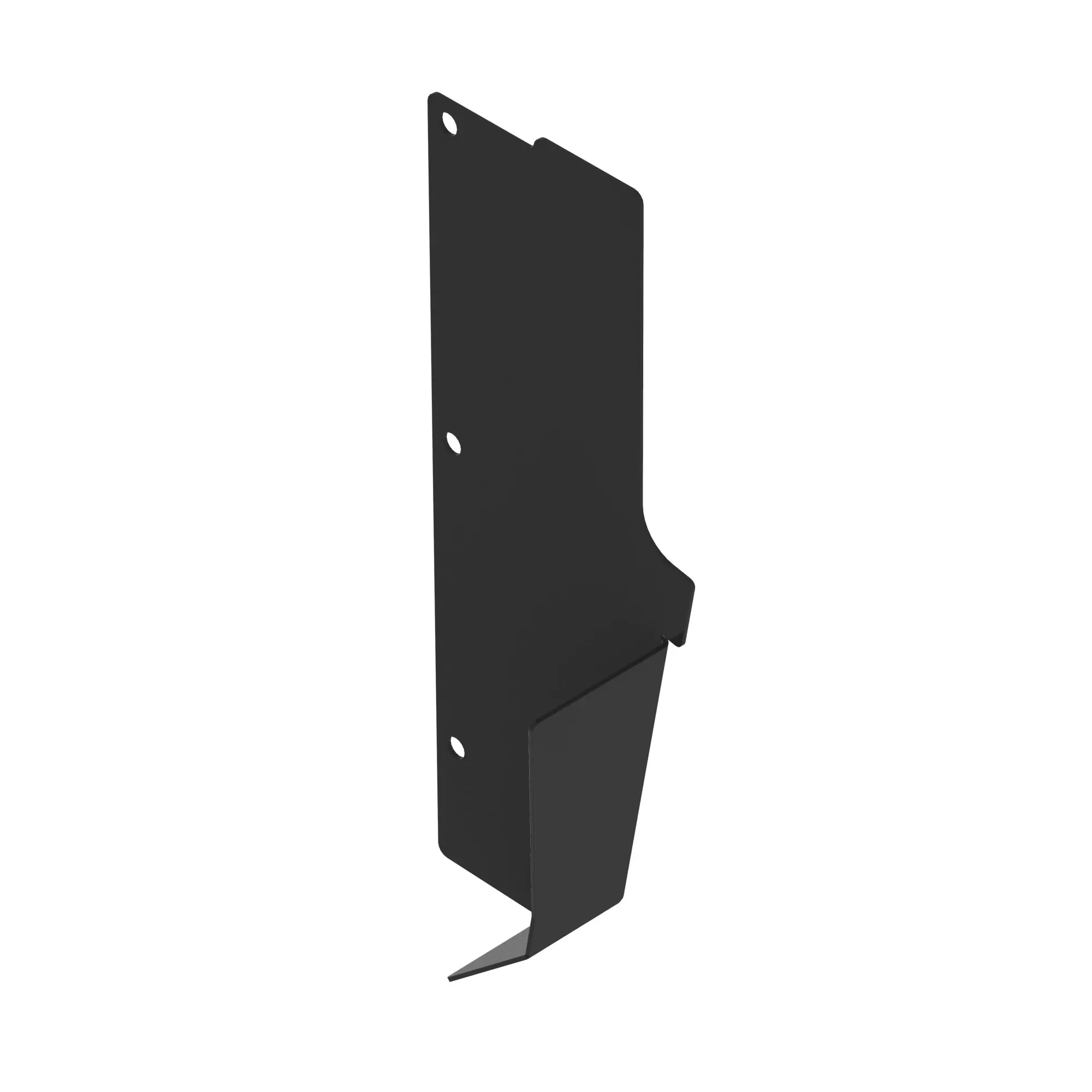 BRACKET, BRACKET, INTAKE DUCT TO EX