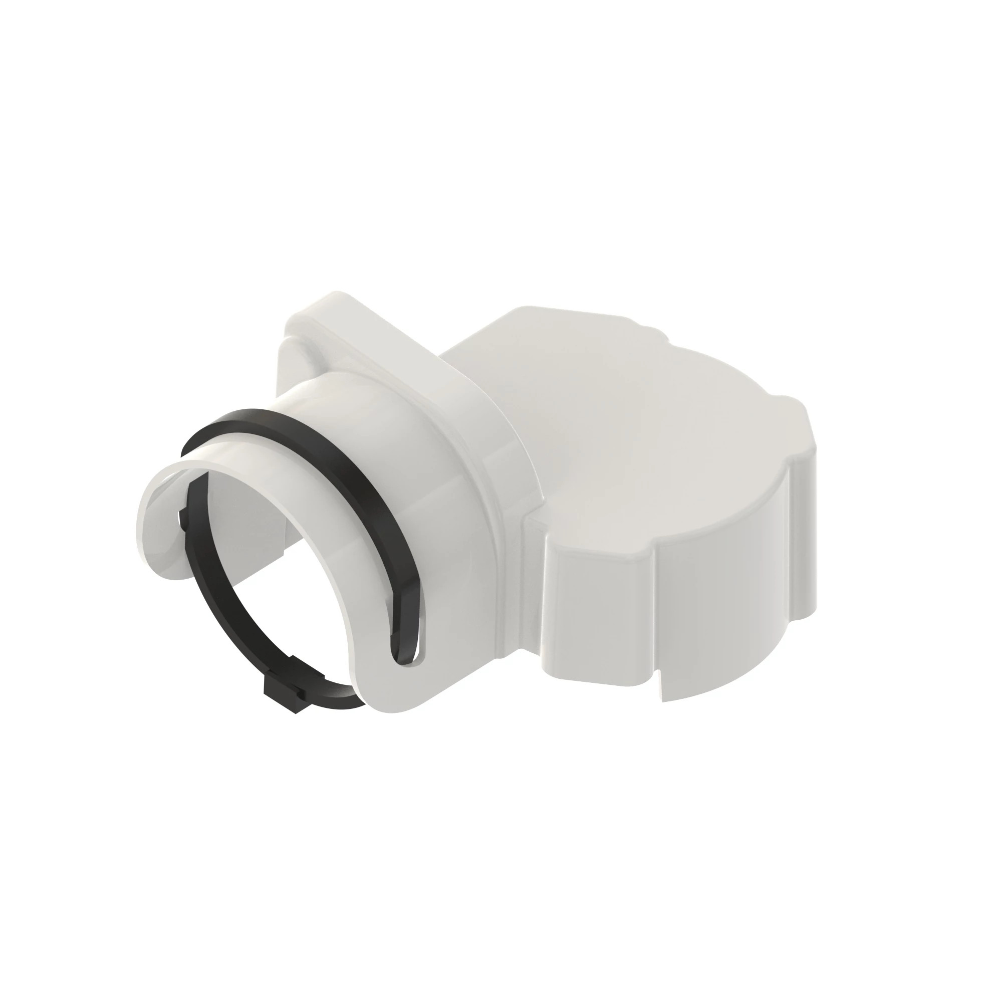 John Deere Auger Motor Cover  - AXE72190