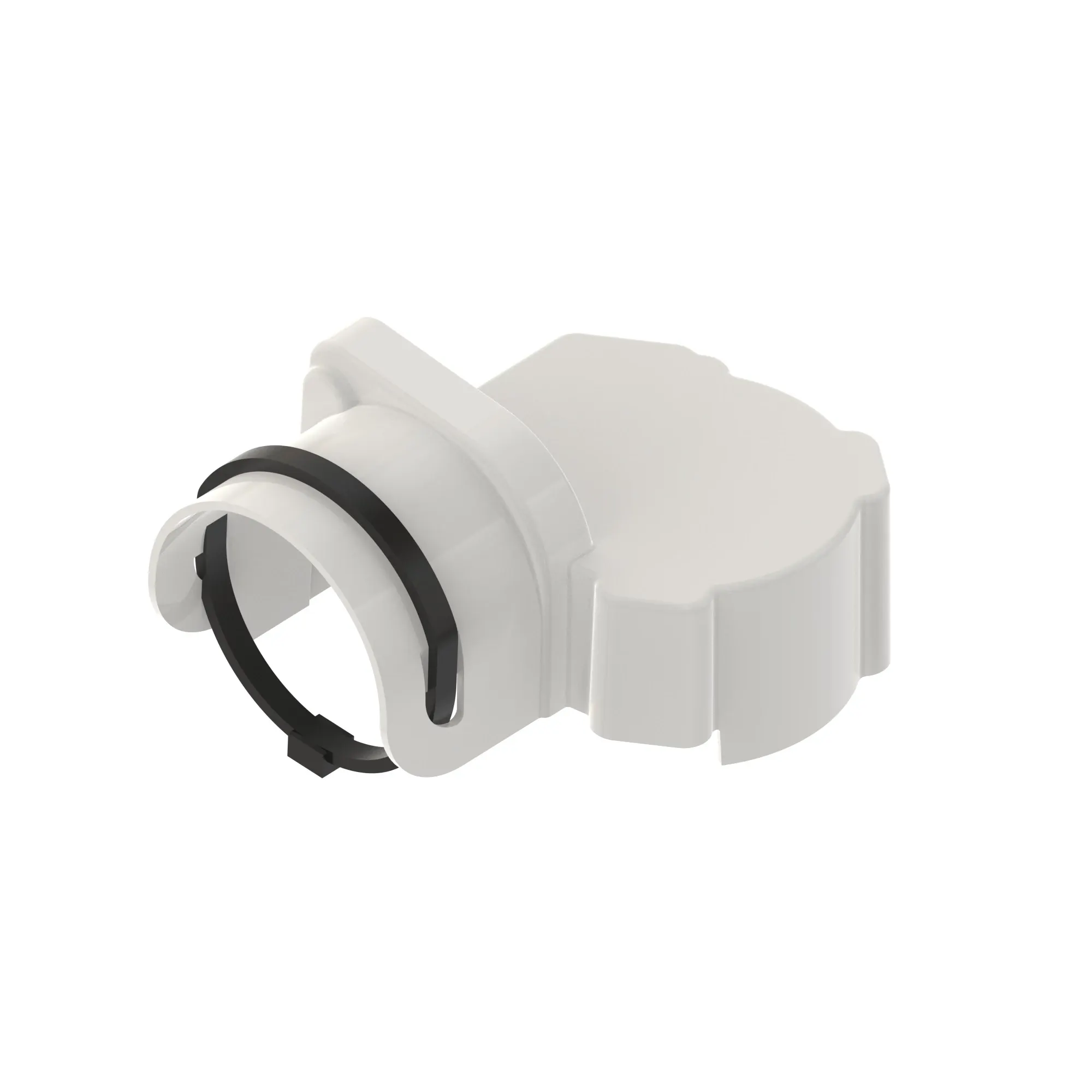 John Deere Auger Motor Cover  - AXE72190