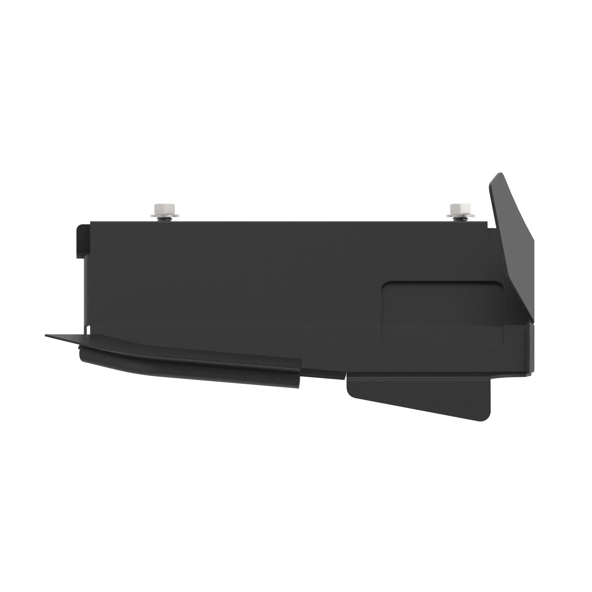 BRACKET, FRONT CLOSEOUT PLATE