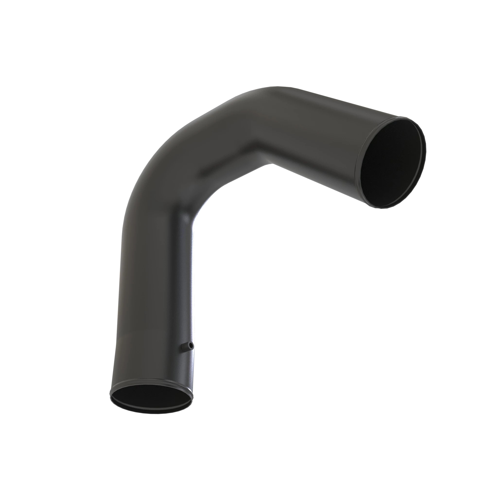 AIR FLOW TUBE, TUBE-ELBOW AIR LINE,
