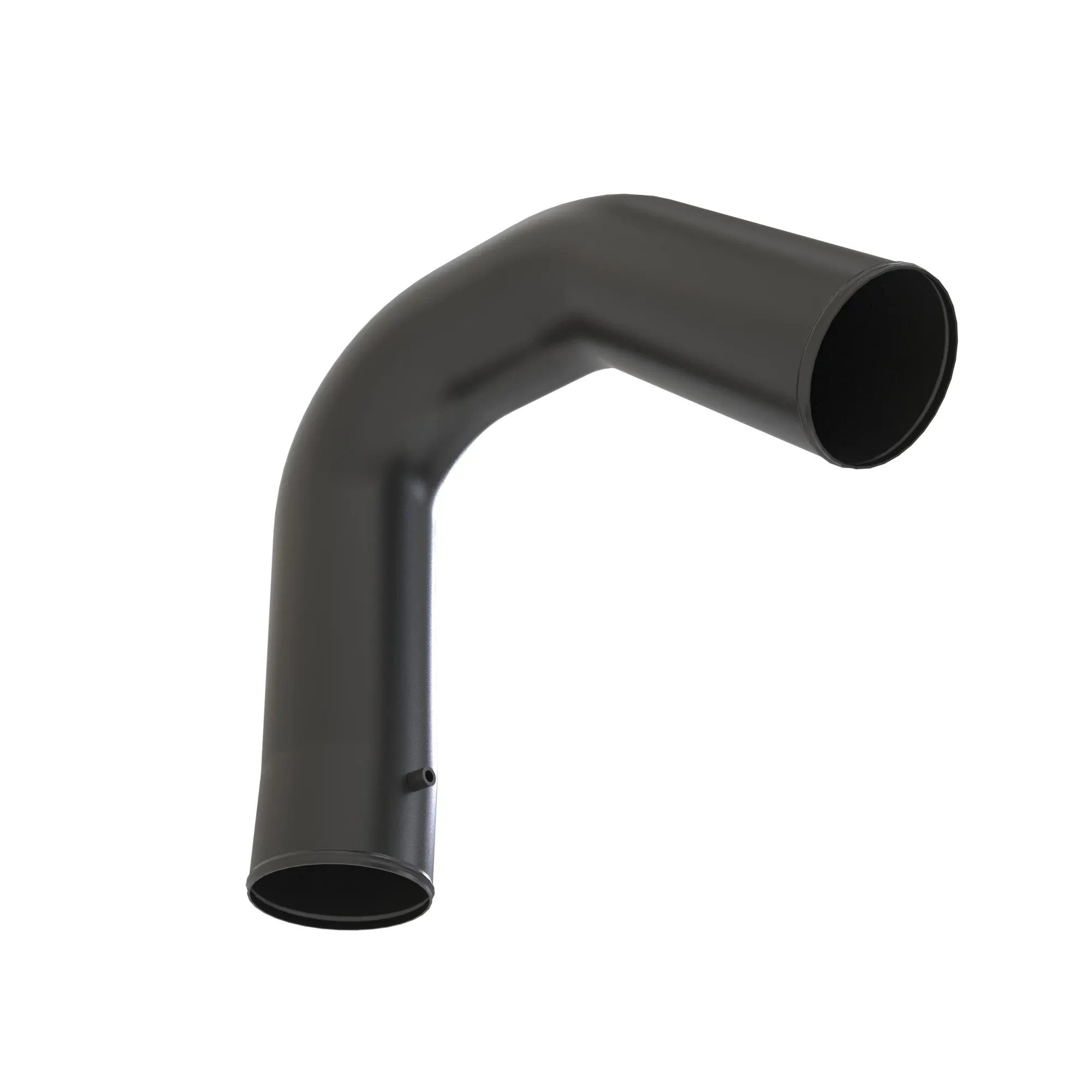 John Deere Air Flow Tube, Elbow - CXT17457