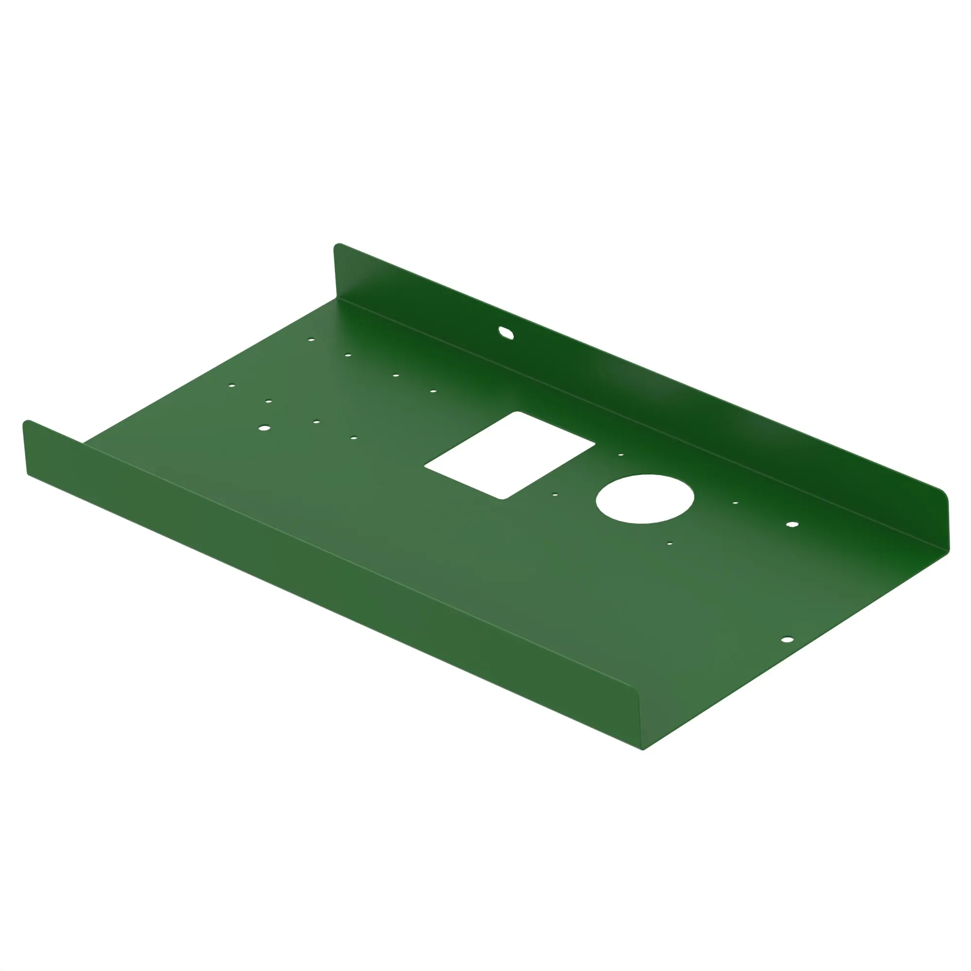 BRACKET, ELECTRICAL PANEL MOUNT
