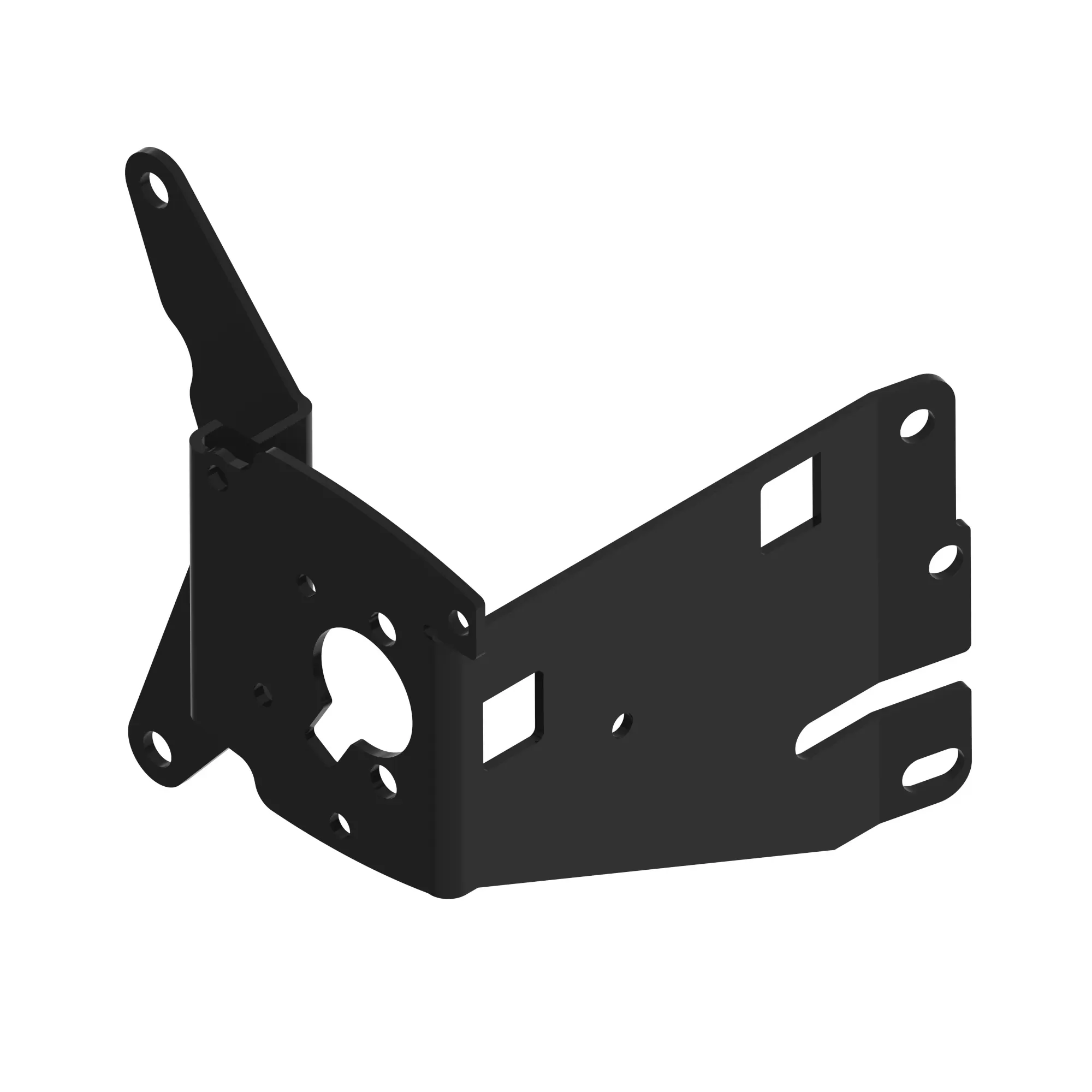 BRACKET, FLASH LIGHT, SUSPENDED