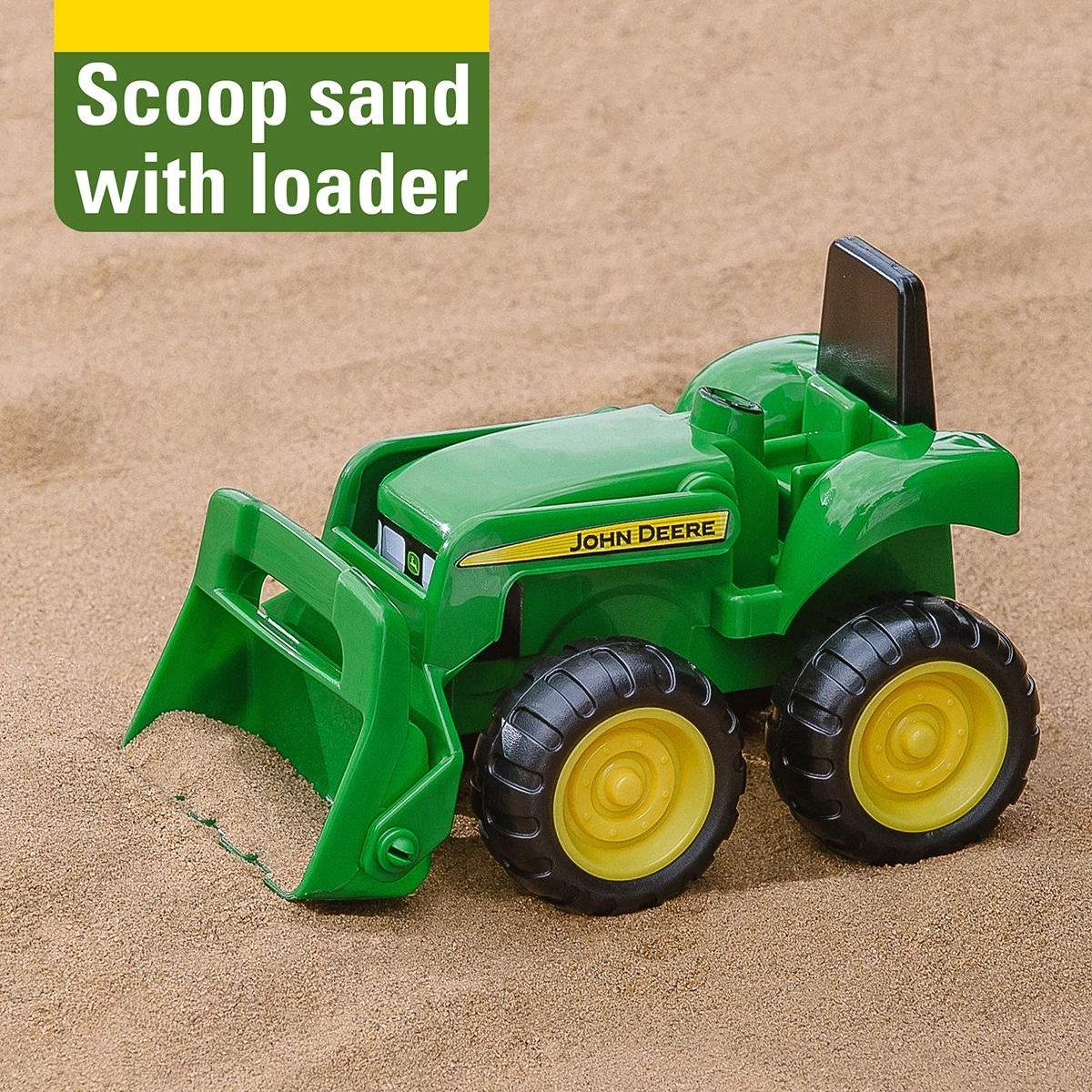 2 Pack Sandbox Vehicle Set | Shop.Deere.com