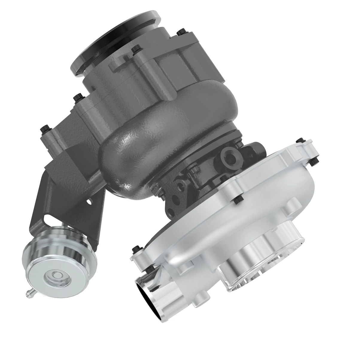 Turbocharger, Reman
