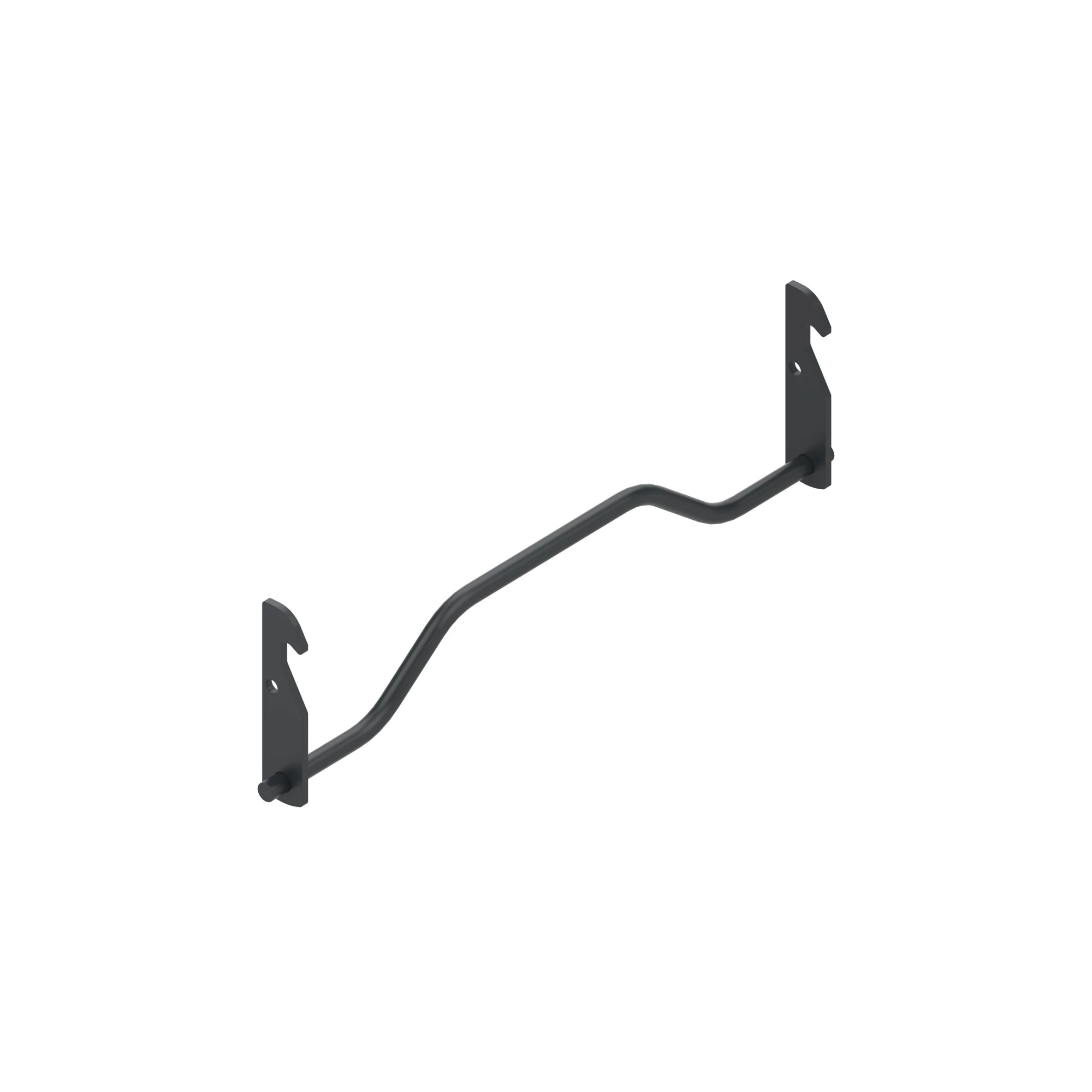 LATCH, WELDED SEAT