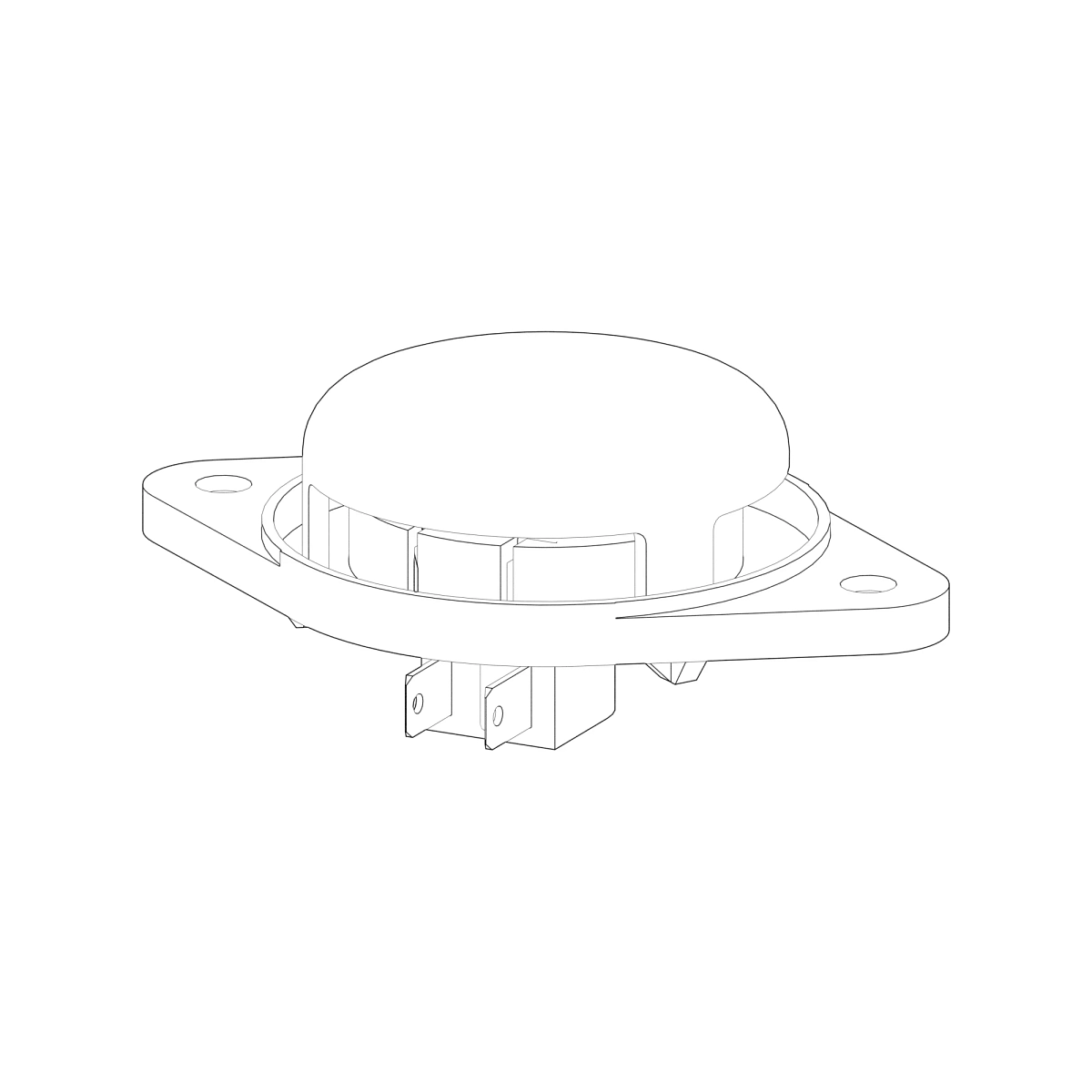 Seat Assembly, Seat Presence Switch